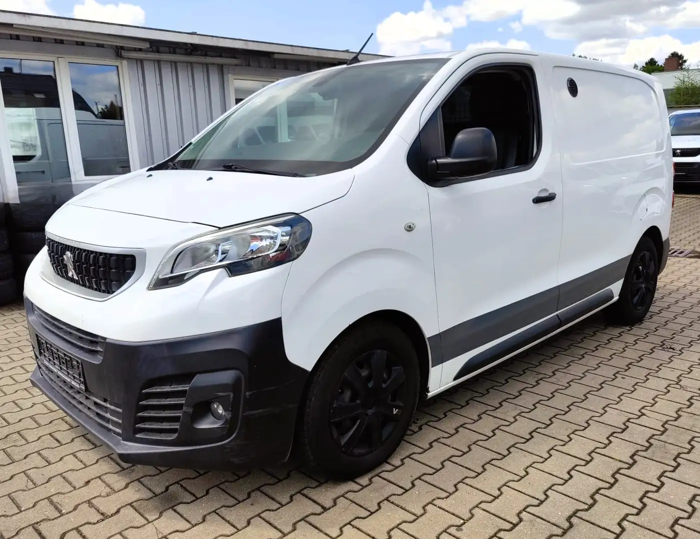 Peugeot Expert 2.0 Blue HDI Premium (L1) Bianco - 1
