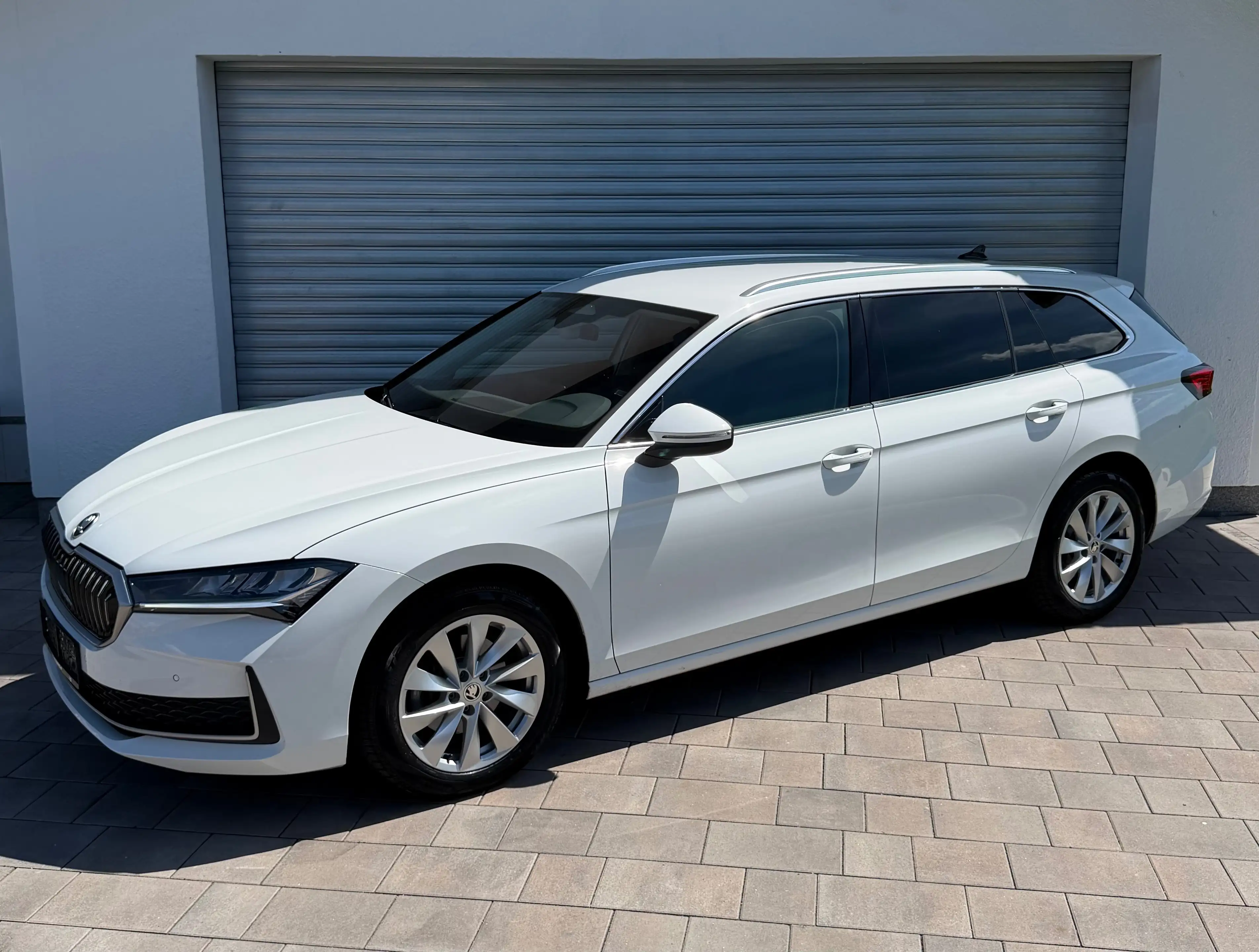 Skoda Superb Selection 2,0TDI DSG