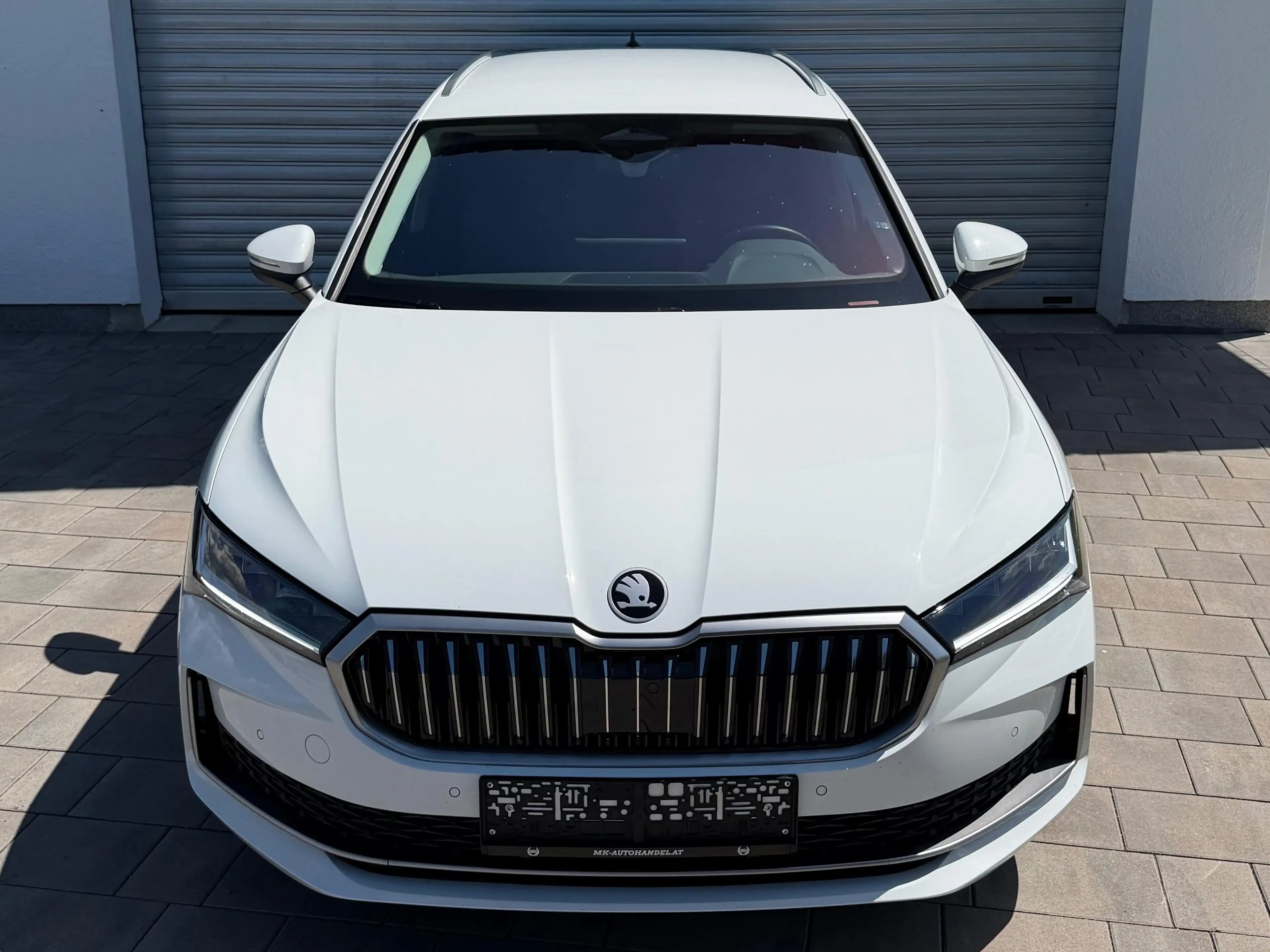 Skoda Superb Selection 2,0TDI DSG — photo 4
