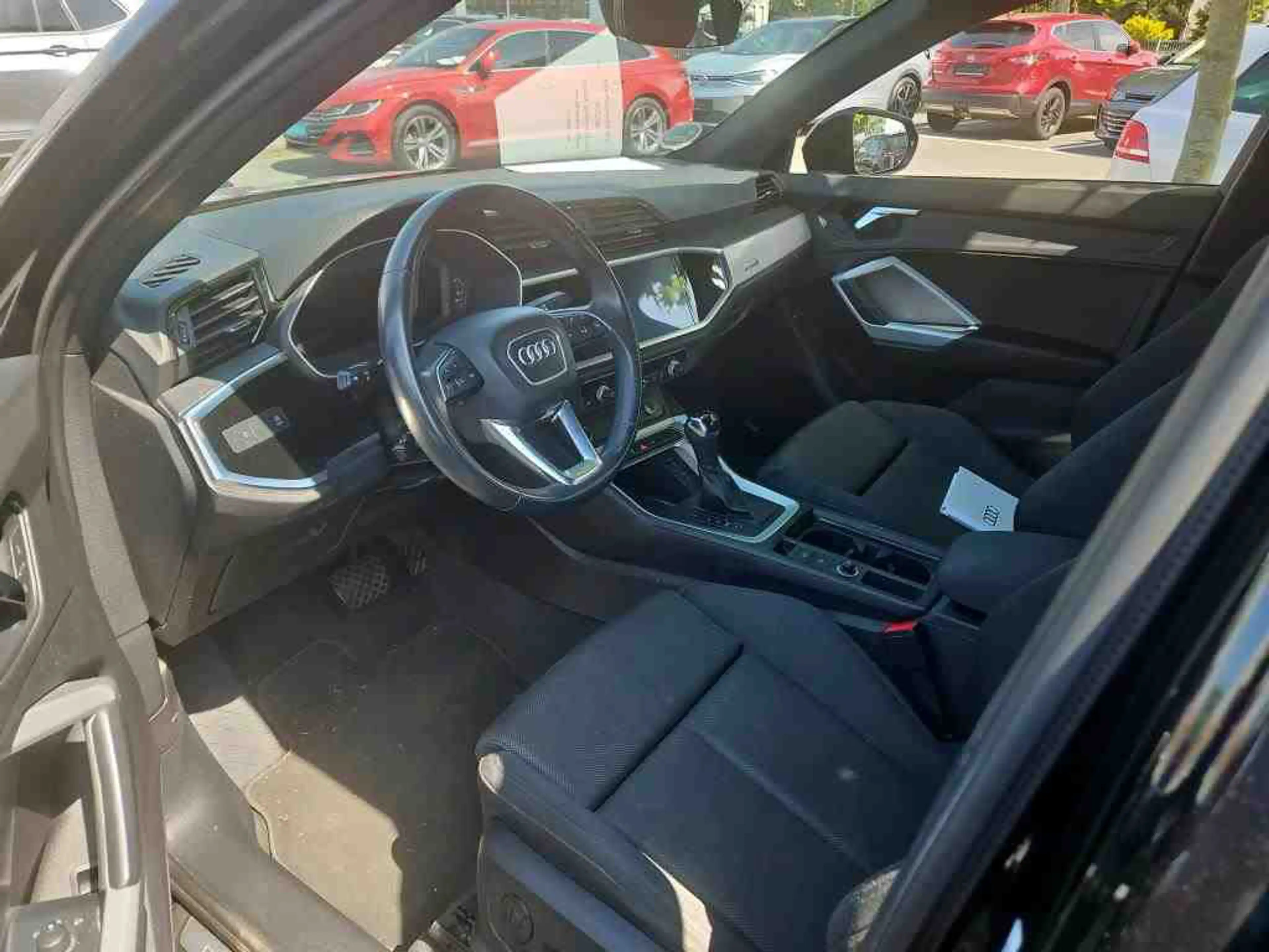 Mercedes-Benz B 250 B 250 NAVI KLIMAAUT LED RADIO TEMPO MFL SHZ KAMERA T-Leder RFK — photo 7