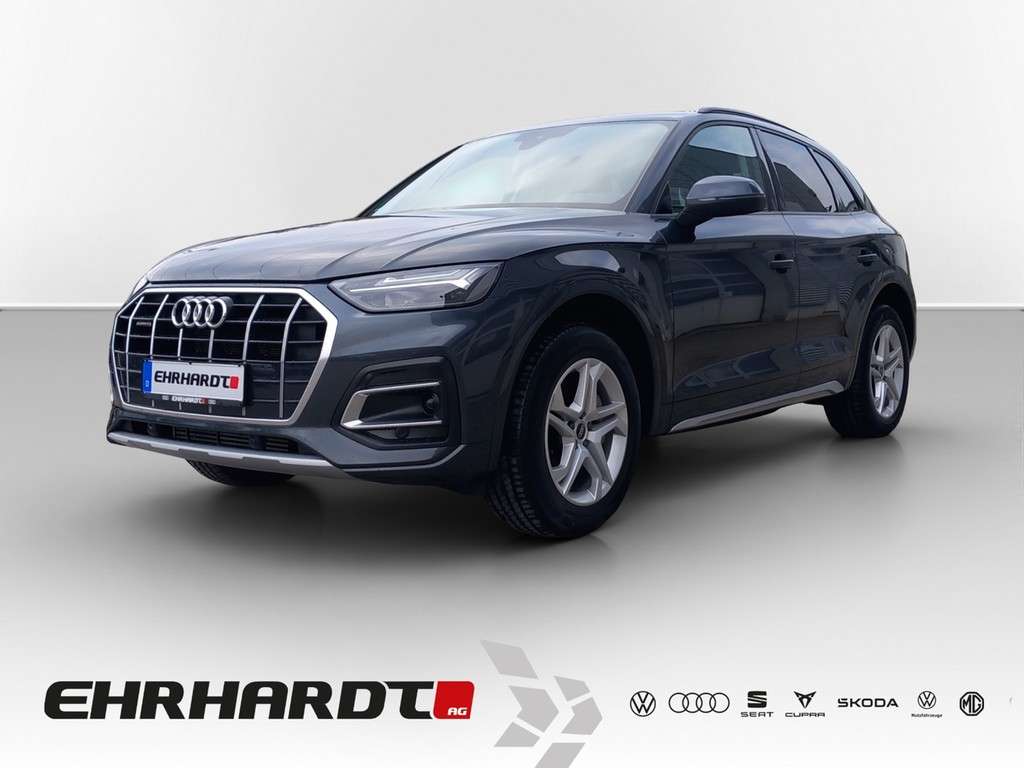 Second hand Audi Q5 2.0