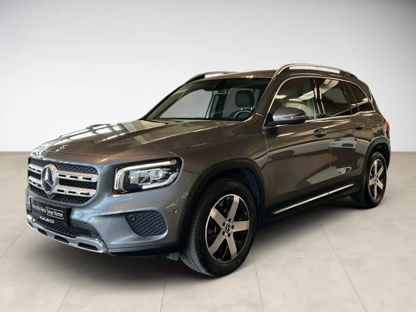 Mercedes-Benz GLB 220 d Progressive PDC SHZ LED SpurH el.Heck Grau - 1