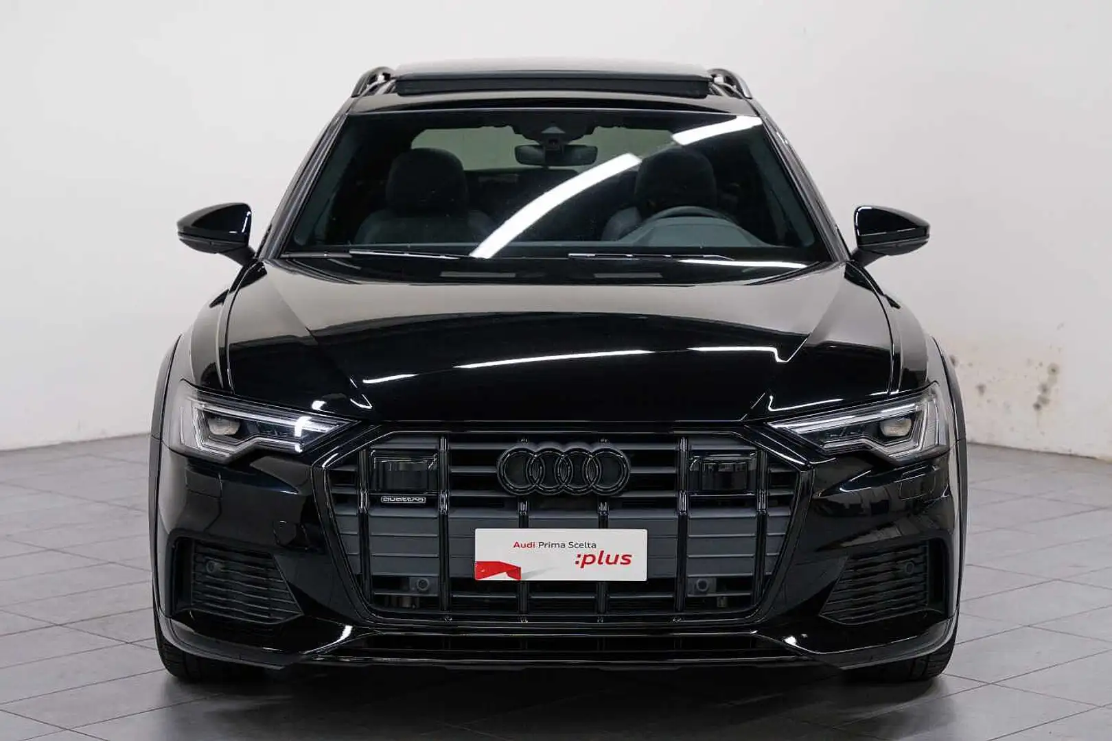Audi A6 allroad quattro 2.0 TDI Stronic Black Edition Nero - 2