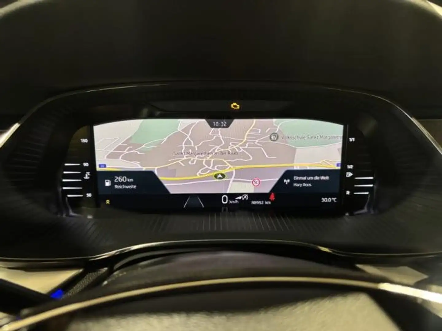 Skoda Octavia DSG LED VIRTUAL COCKPIT HEAD-UP-DISPLAY AHK Grau - 2