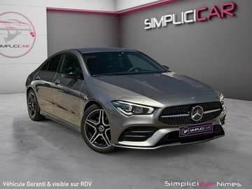 180 D AMG Line