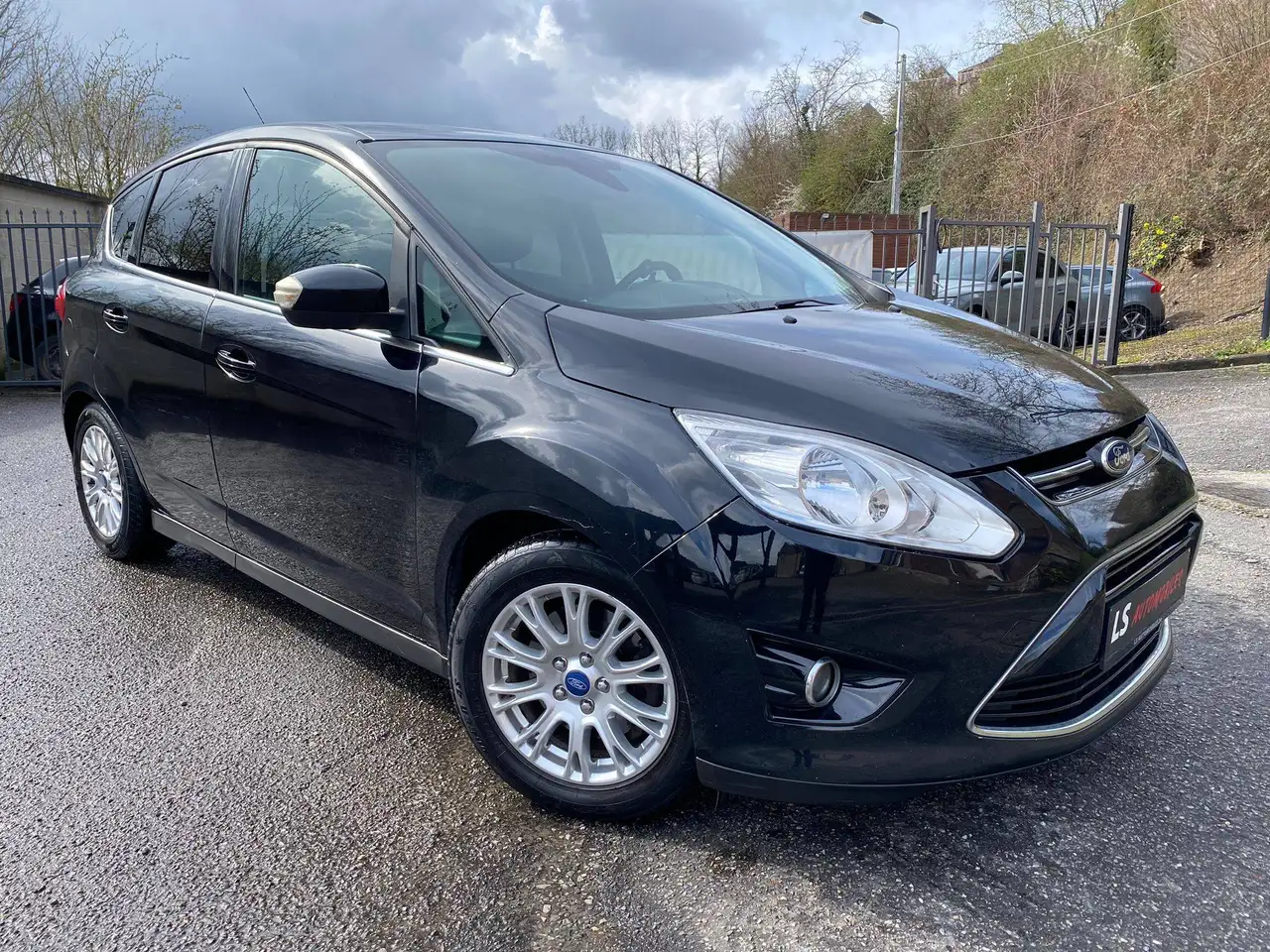 Ford C-MAX