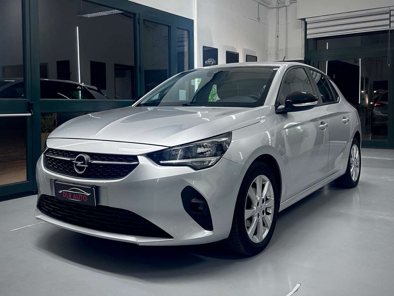 Opel Corsa Corsa 1.5 D 100 CV Edition