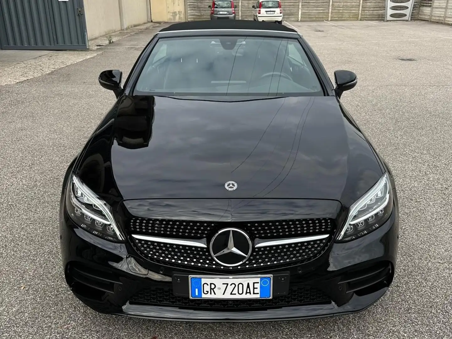 Mercedes-Benz C 180 C Coupe 180 Sport Nero - 1