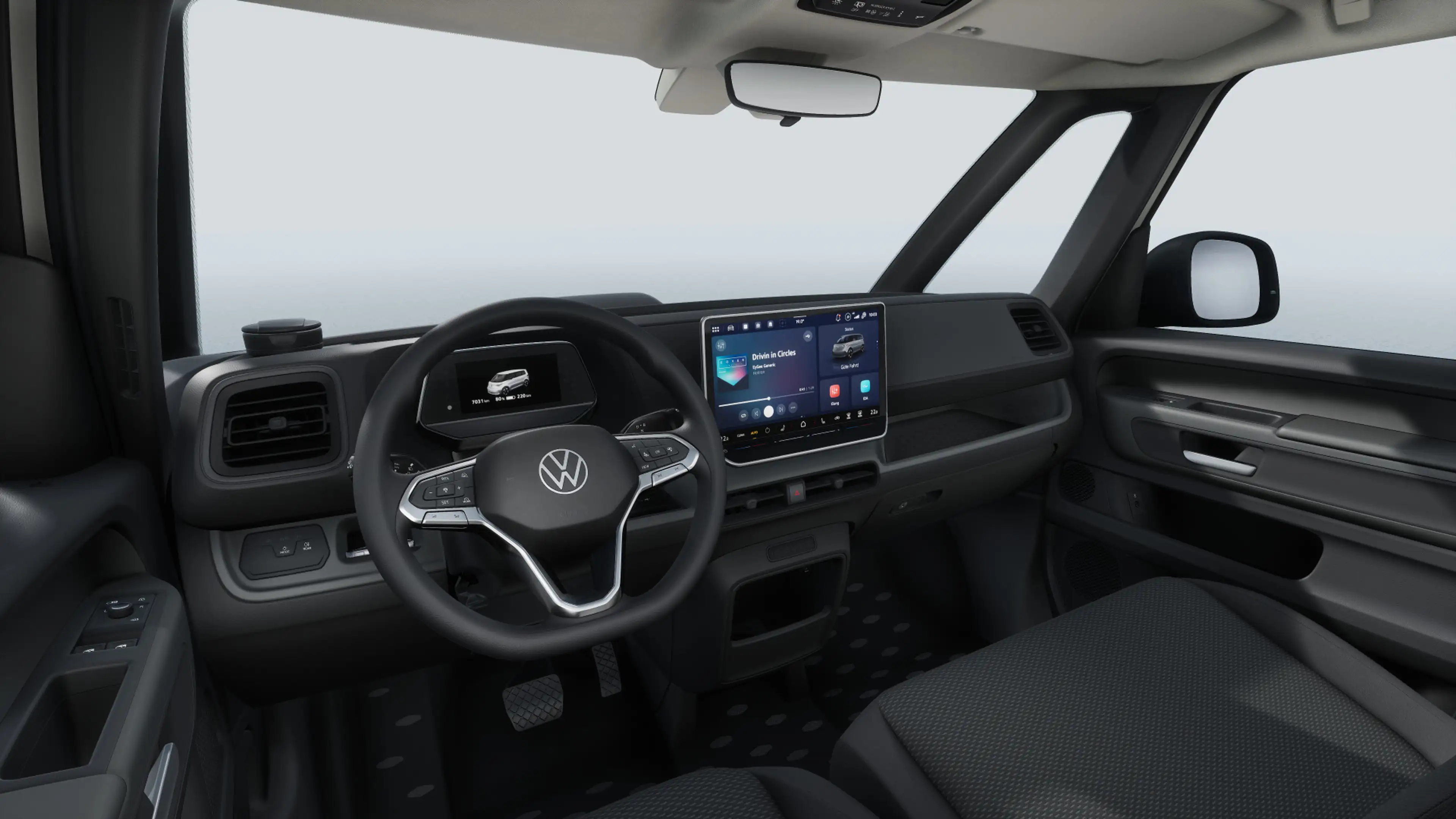 Volkswagen ID. Buzz Cargo 190pk Economy Limited Edition 59 kWh | Trekhaak We — photo 5
