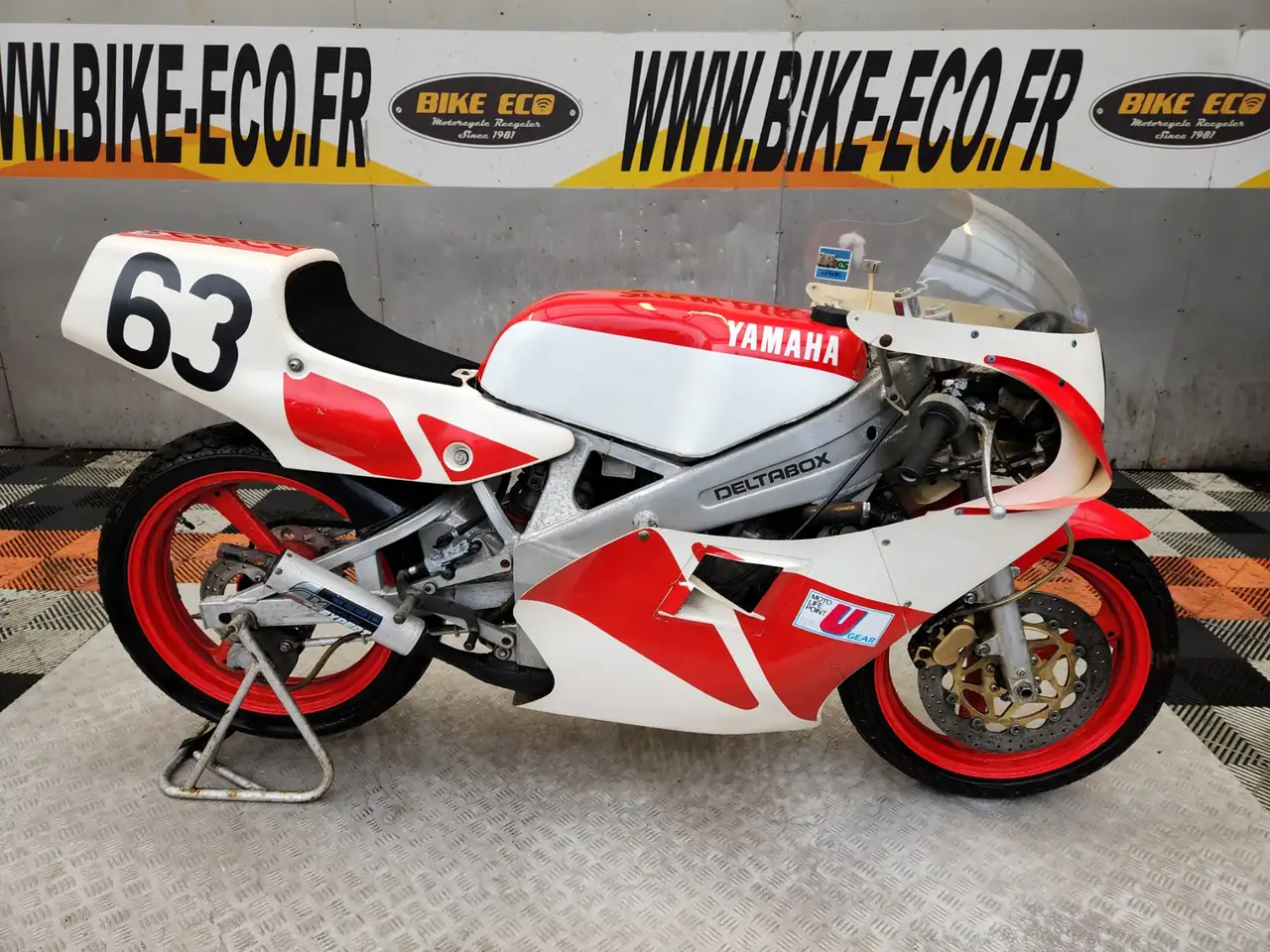 Yamaha TZ 250