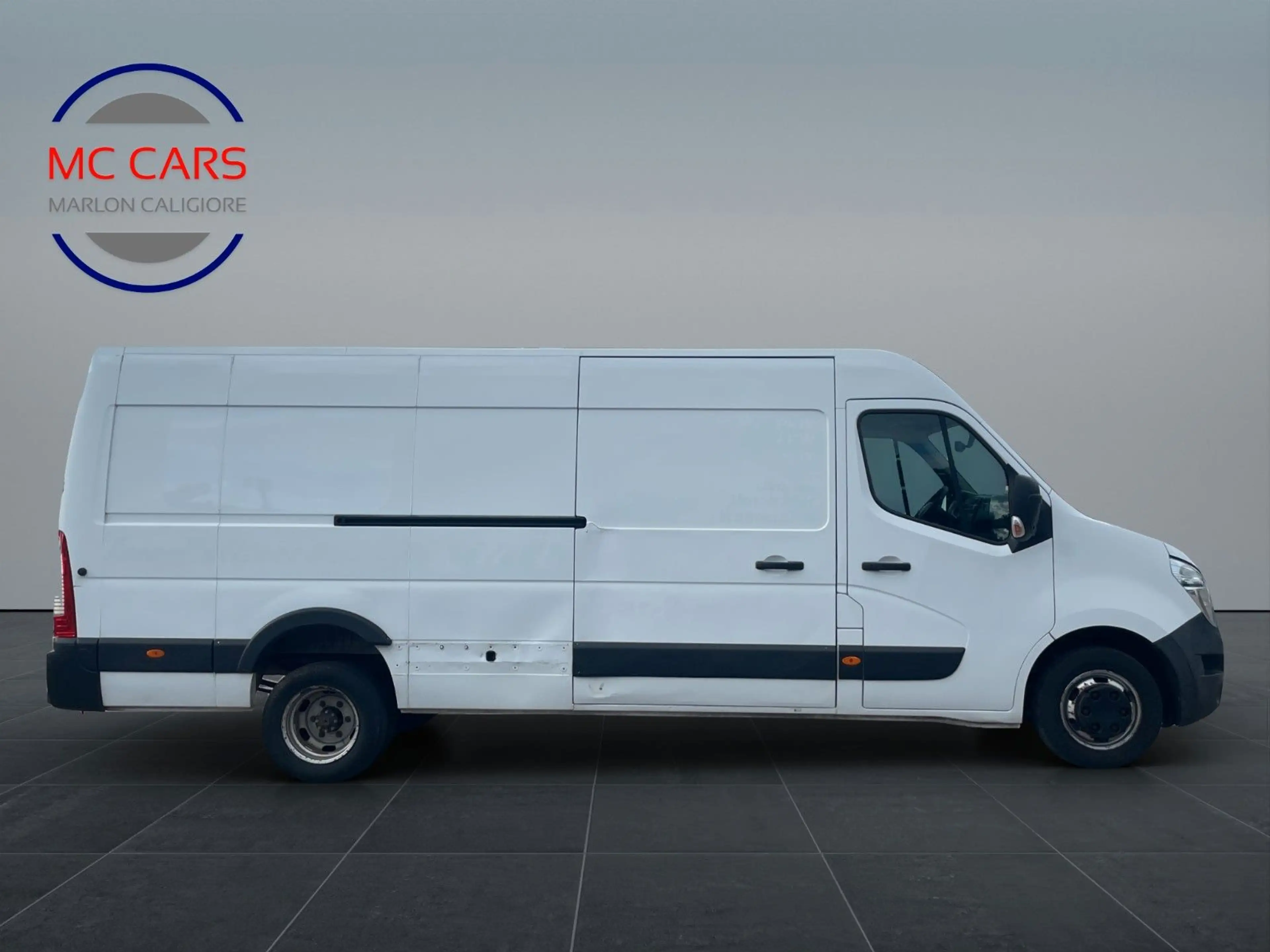 Nissan NV400 Kastenwagen L4H2 3,5t COMFORT/Tüv Neu — photo 8