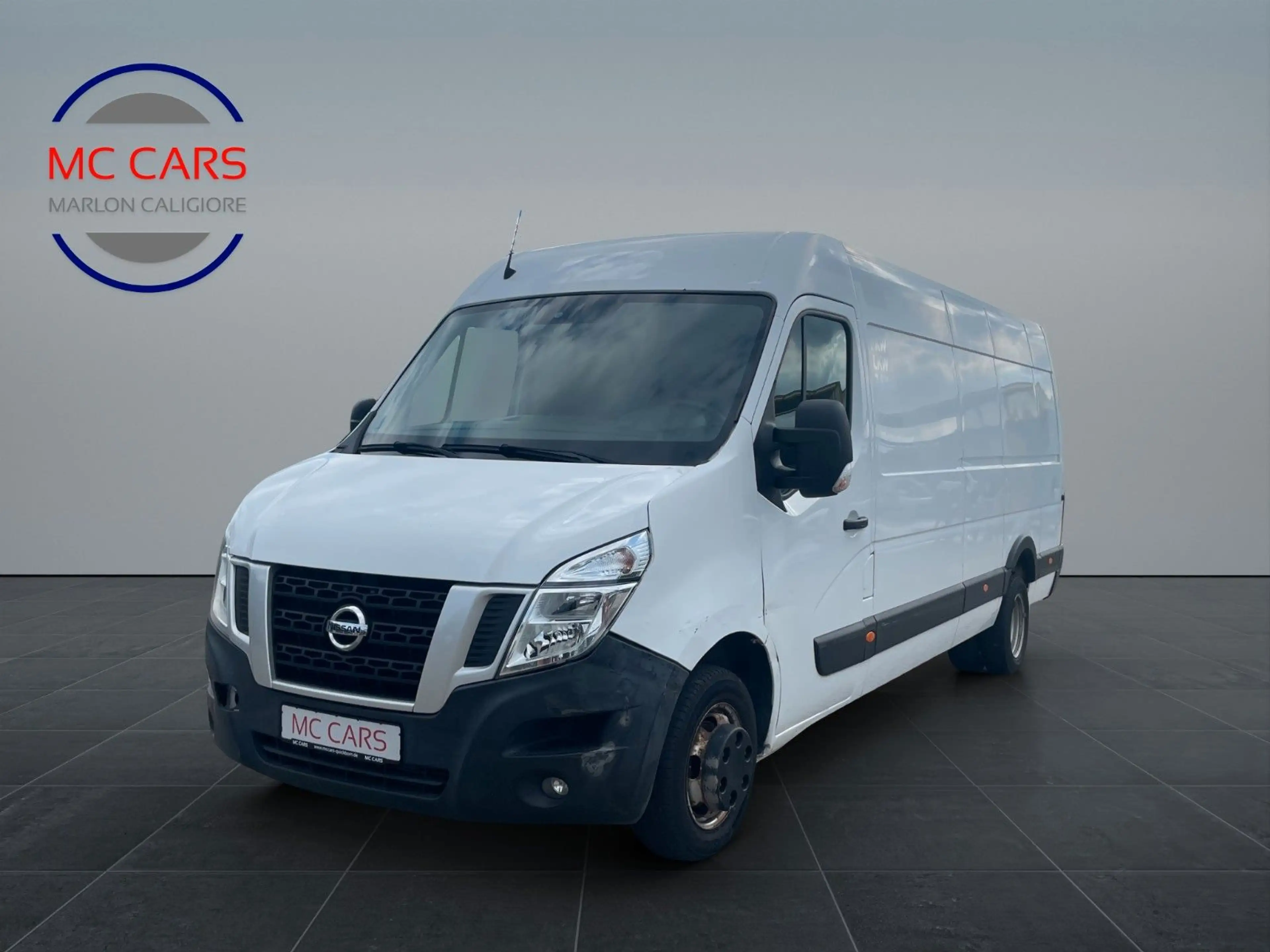 Nissan NV400 Kastenwagen L4H2 3,5t COMFORT/Tüv Neu — photo 3