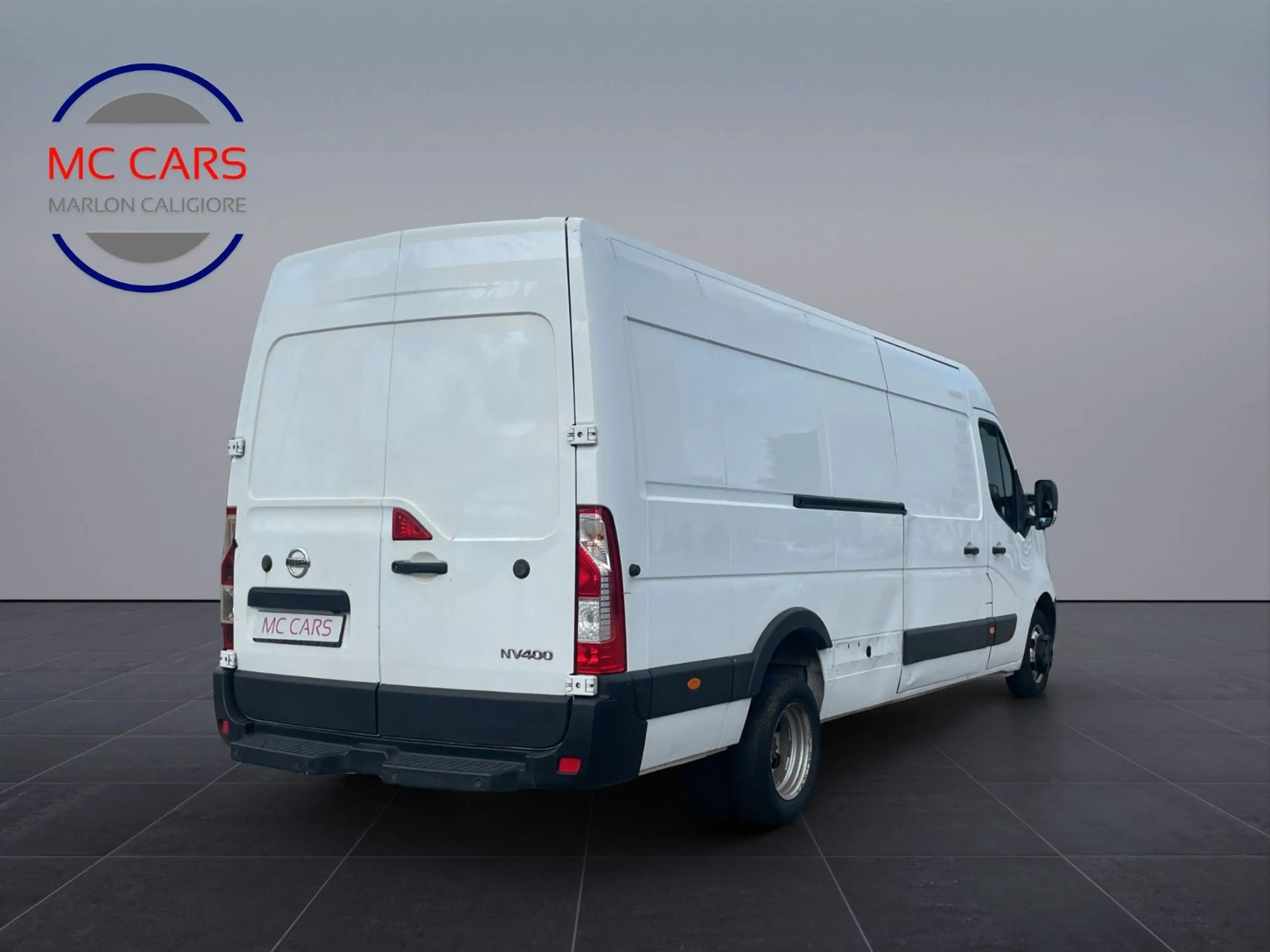 Nissan NV400 Kastenwagen L4H2 3,5t COMFORT/Tüv Neu — photo 6