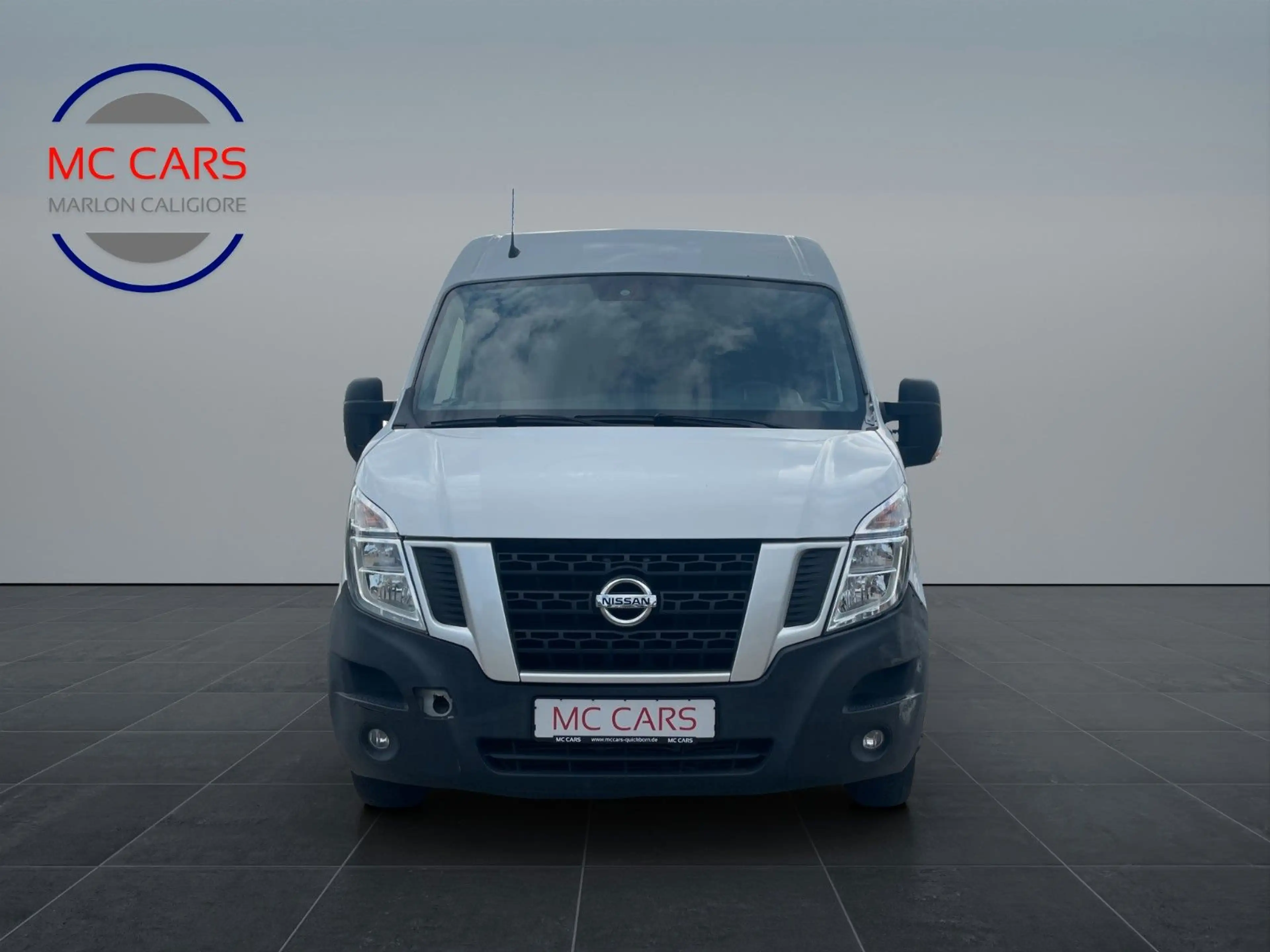 Nissan NV400 Kastenwagen L4H2 3,5t COMFORT/Tüv Neu — photo 2