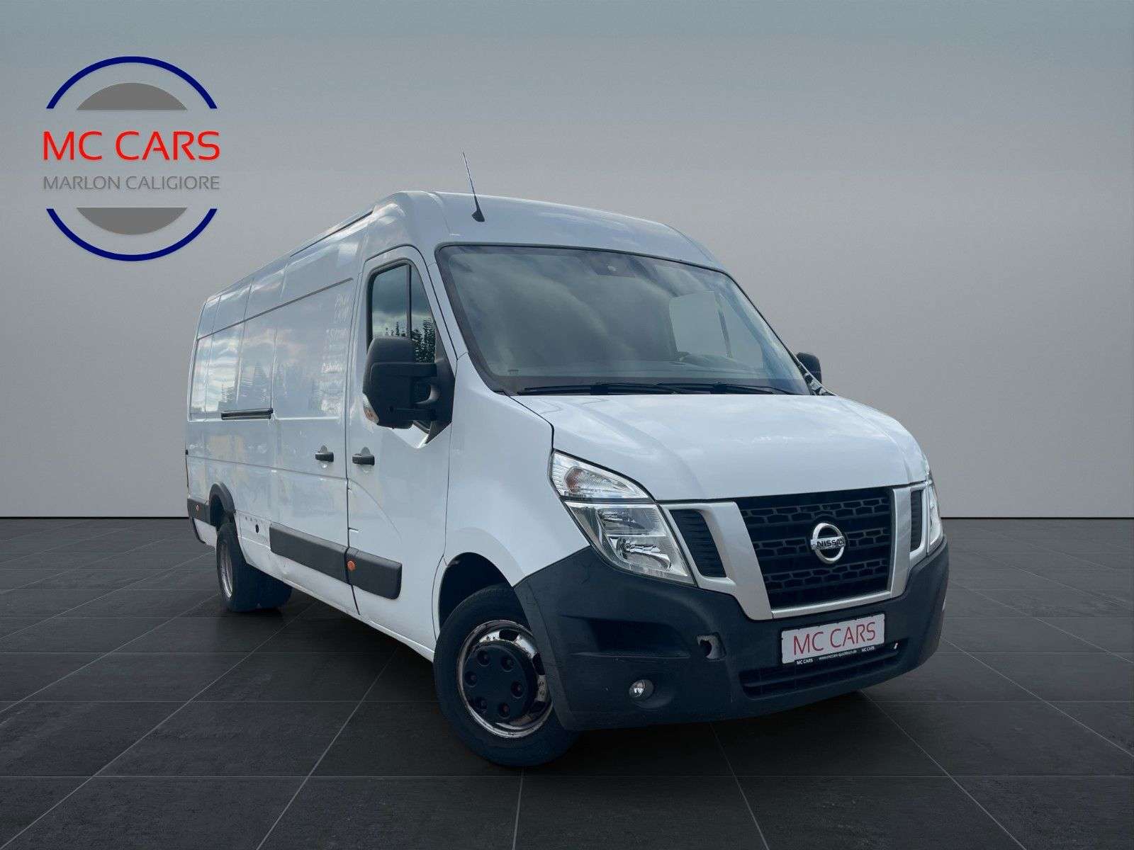 2018 Nissan NV 400