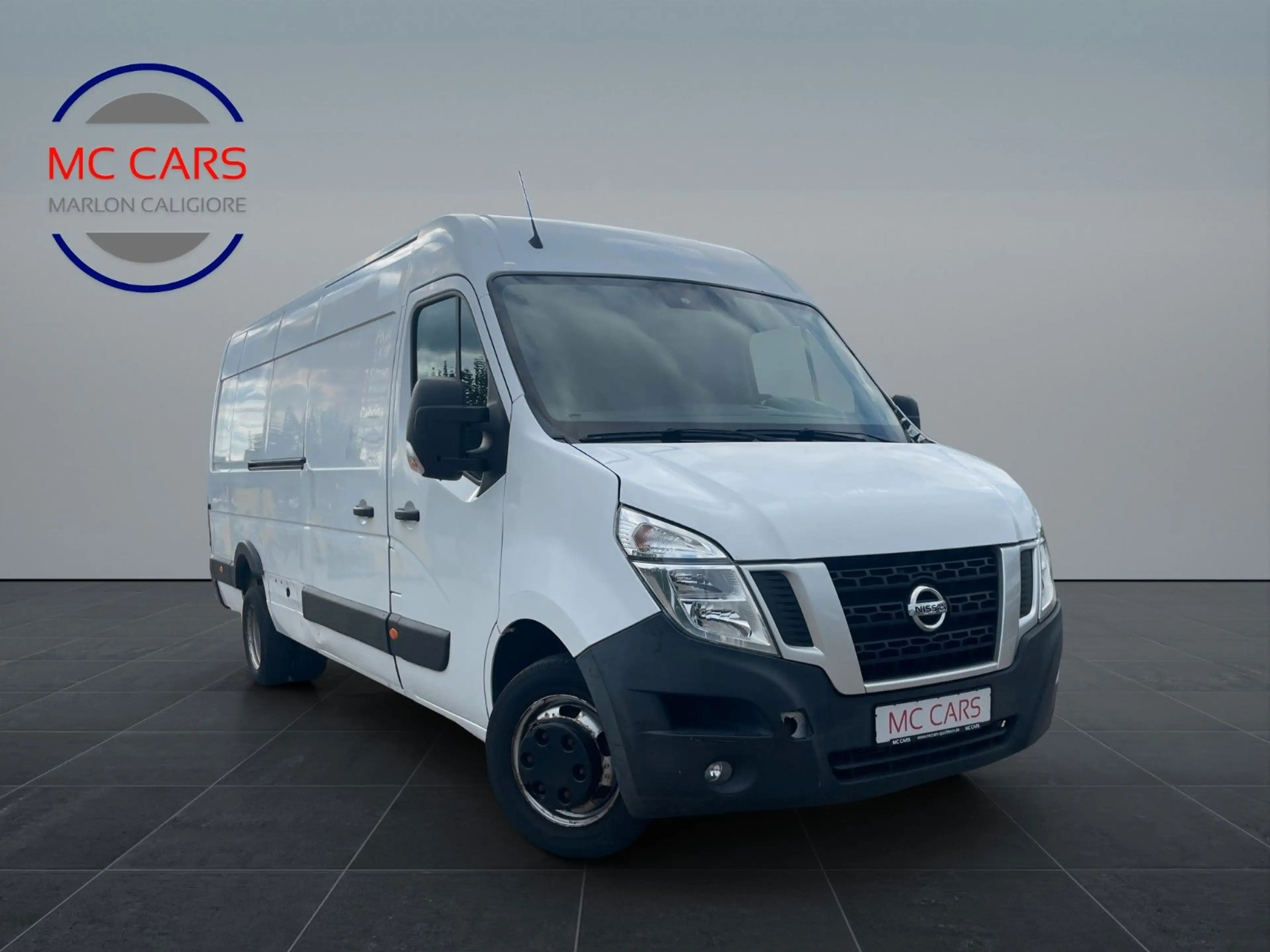 Nissan NV400 Kastenwagen L4H2 3,5t COMFORT/Tüv Neu