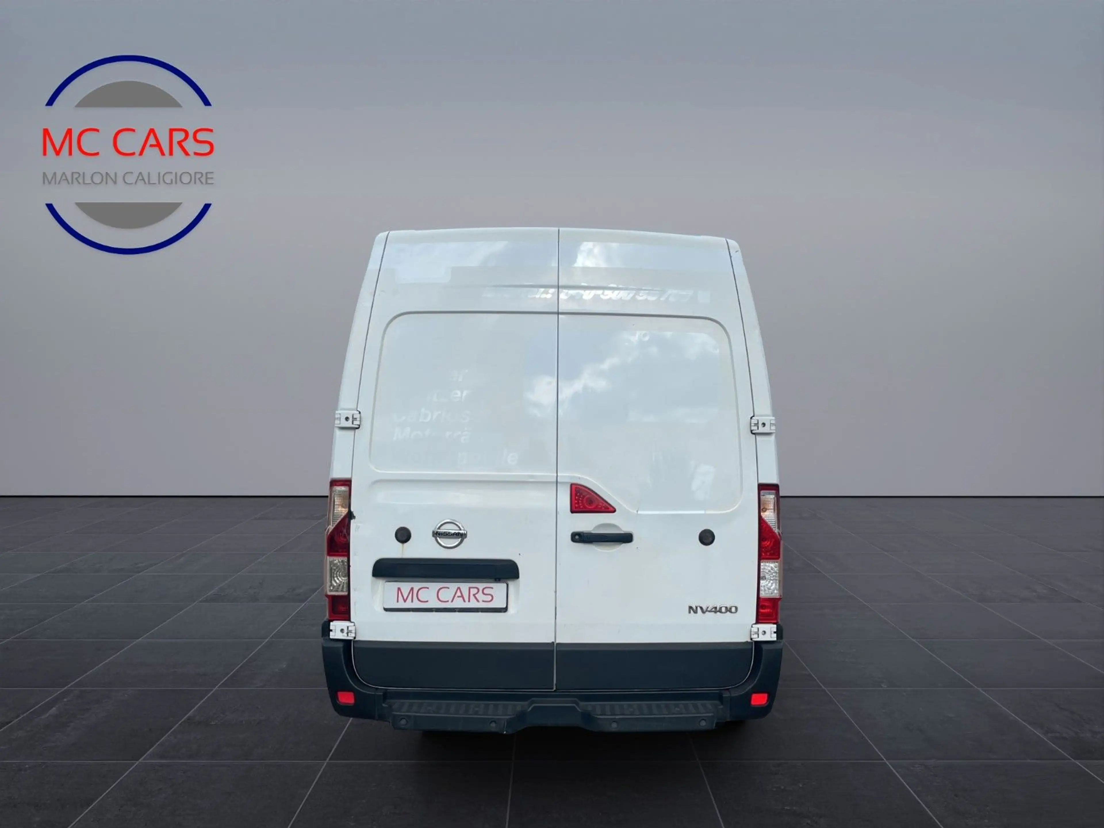 Nissan NV400 Kastenwagen L4H2 3,5t COMFORT/Tüv Neu — photo 7