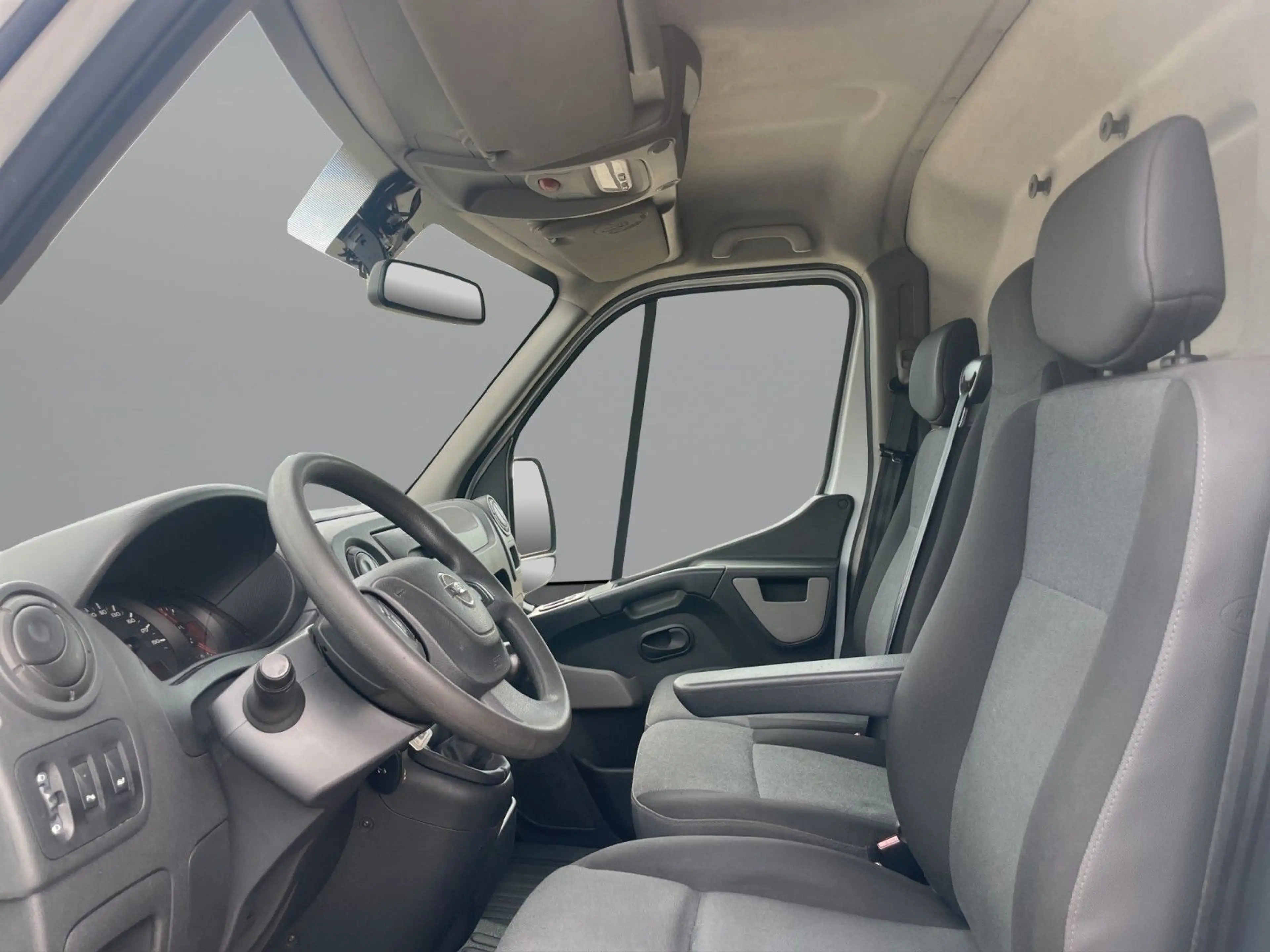 Nissan NV400 Kastenwagen L4H2 3,5t COMFORT/Tüv Neu — photo 9