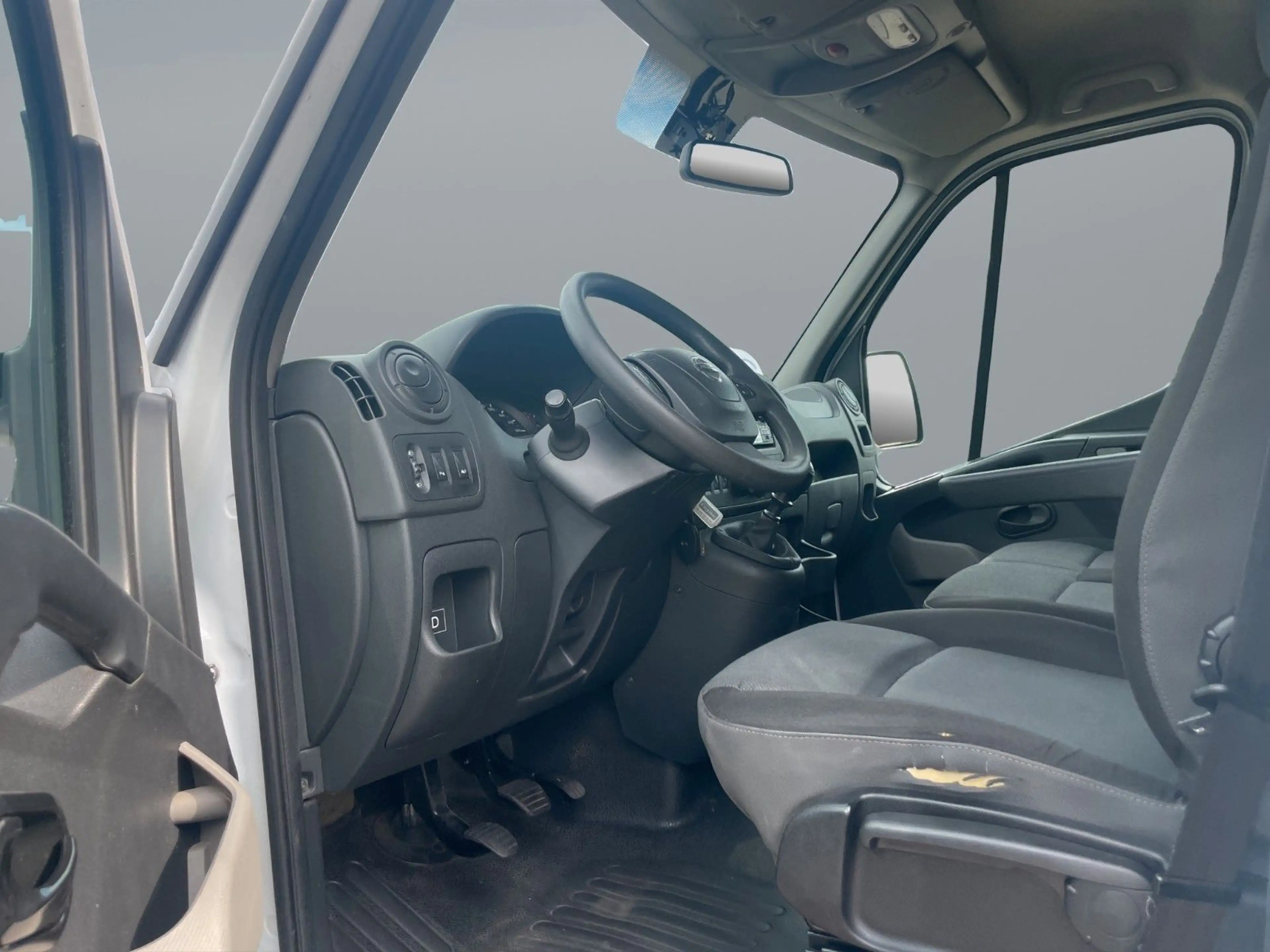 Nissan NV400 Kastenwagen L4H2 3,5t COMFORT/Tüv Neu — photo 10