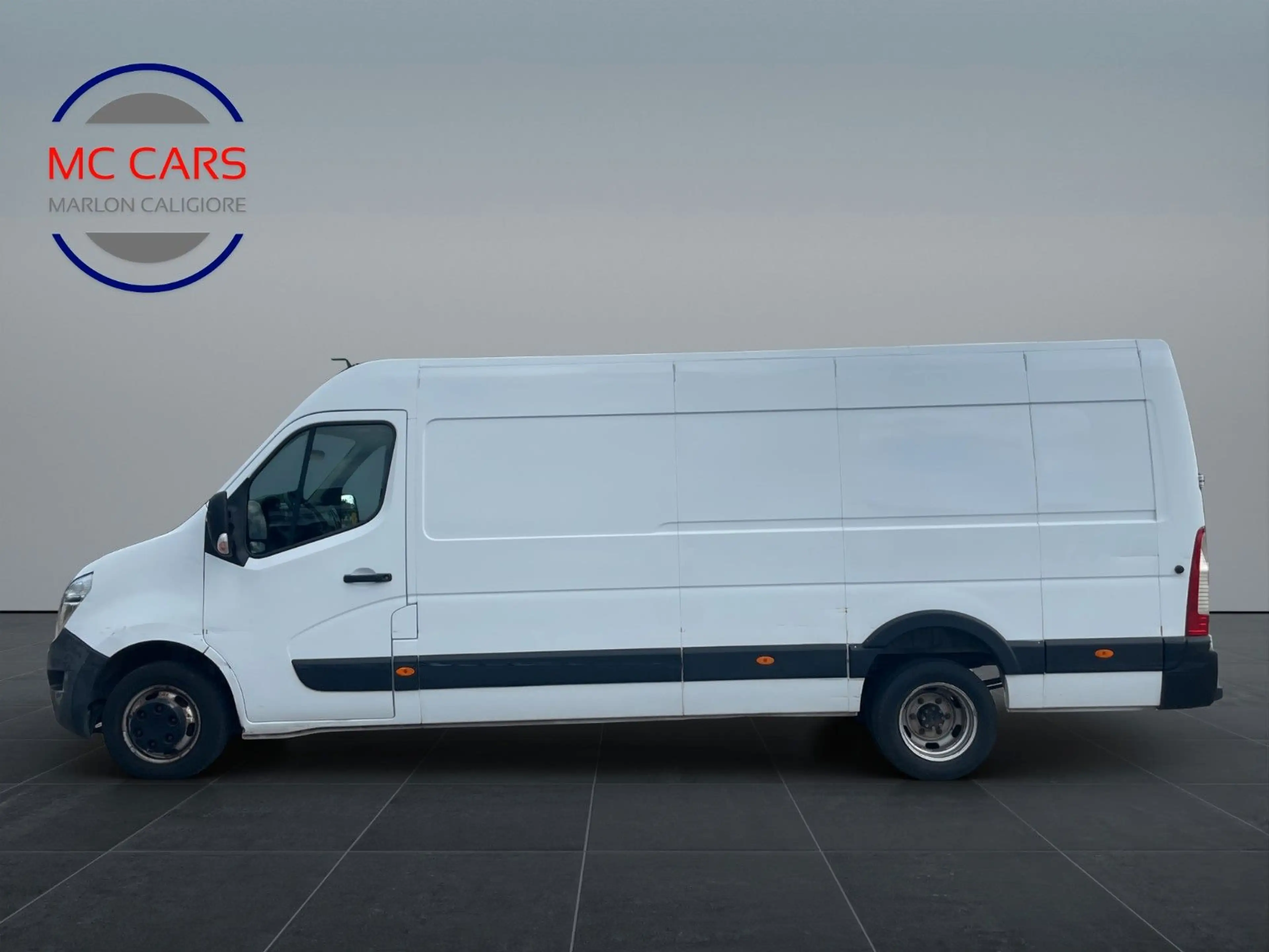Nissan NV400 Kastenwagen L4H2 3,5t COMFORT/Tüv Neu — photo 4