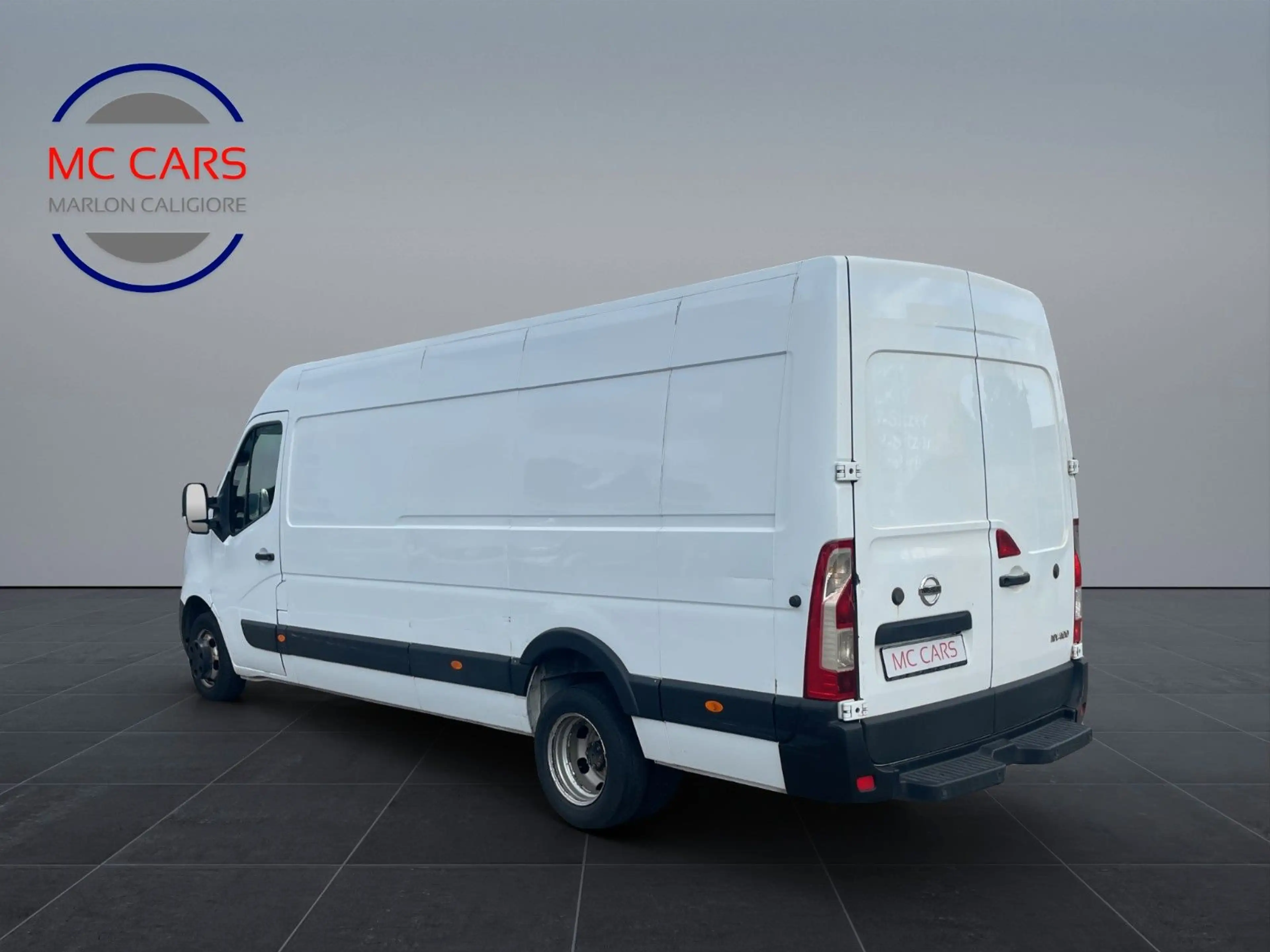Nissan NV400 Kastenwagen L4H2 3,5t COMFORT/Tüv Neu — photo 5