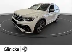 Volkswagen Tiguan Allspace 2.0 TDI DSG R Line 4Motion Leder