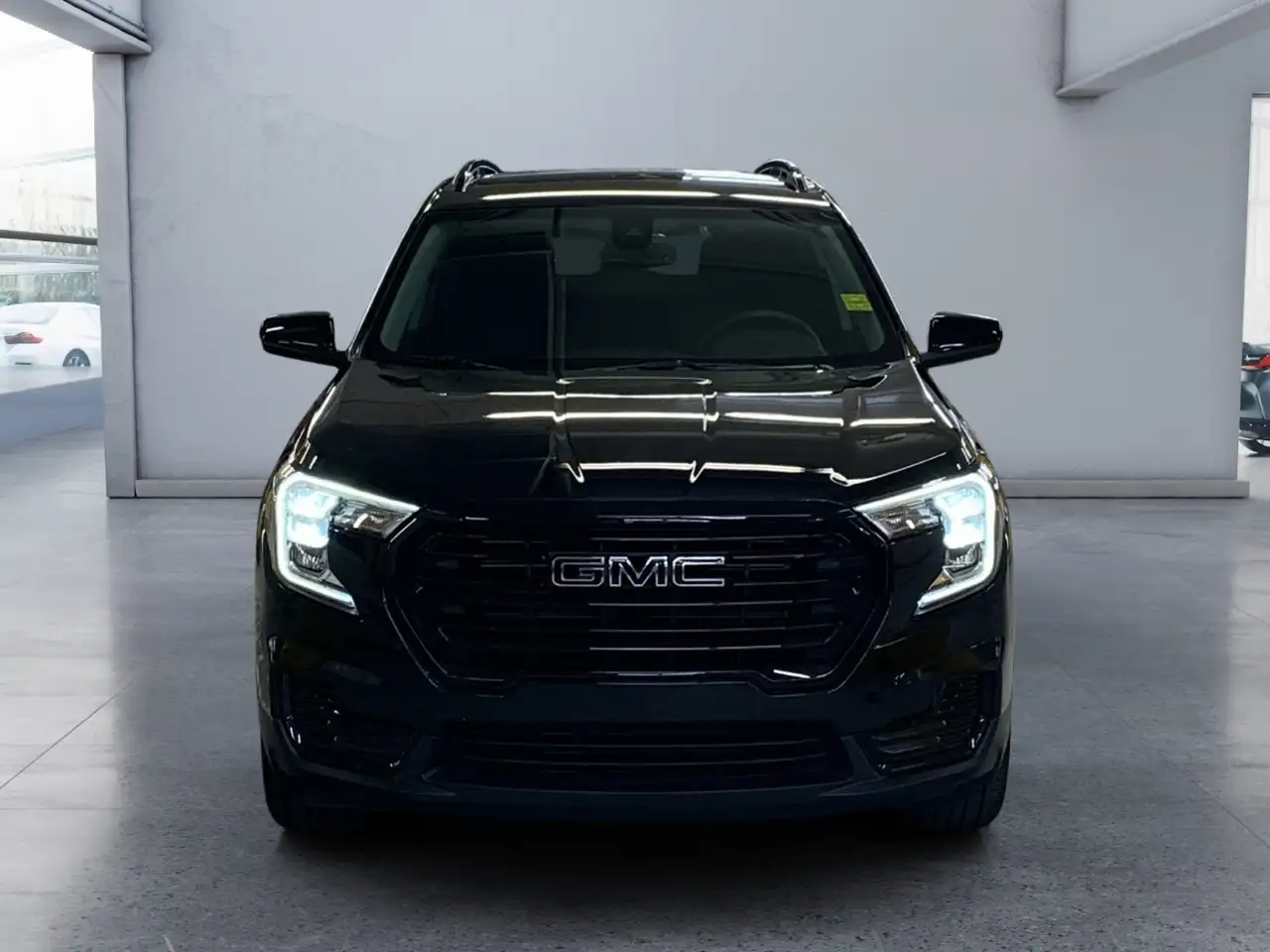 GMC Terrain снимка GMC Terrain