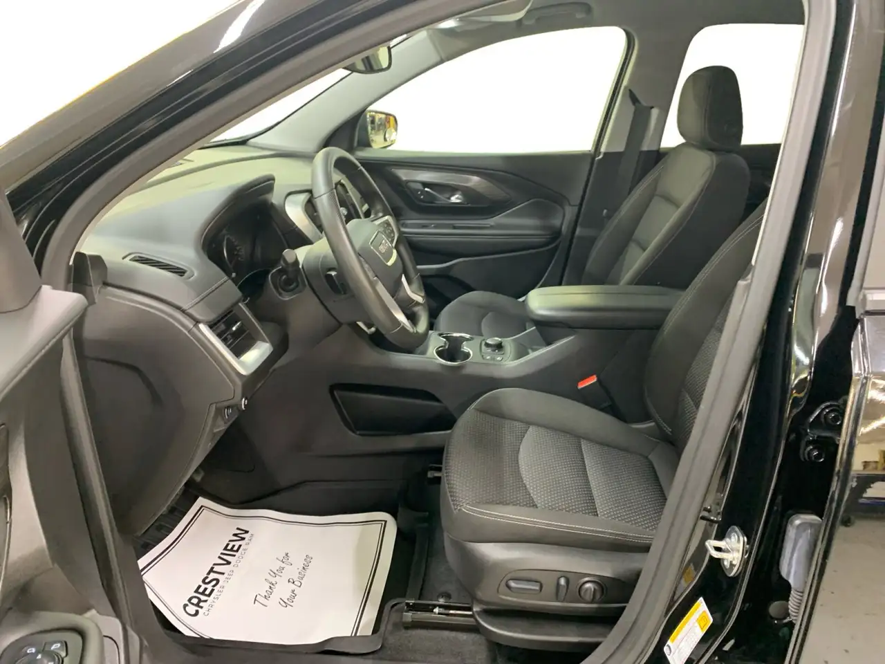 GMC Terrain снимка GMC Terrain
