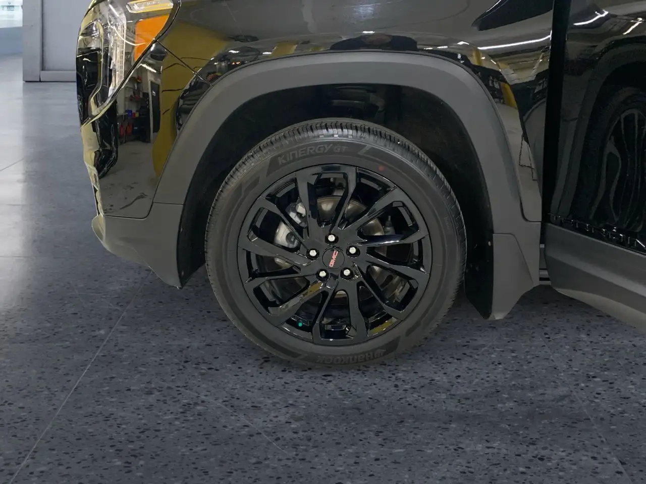 GMC Terrain снимка GMC Terrain