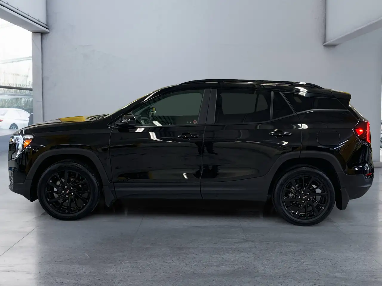 GMC Terrain снимка GMC Terrain