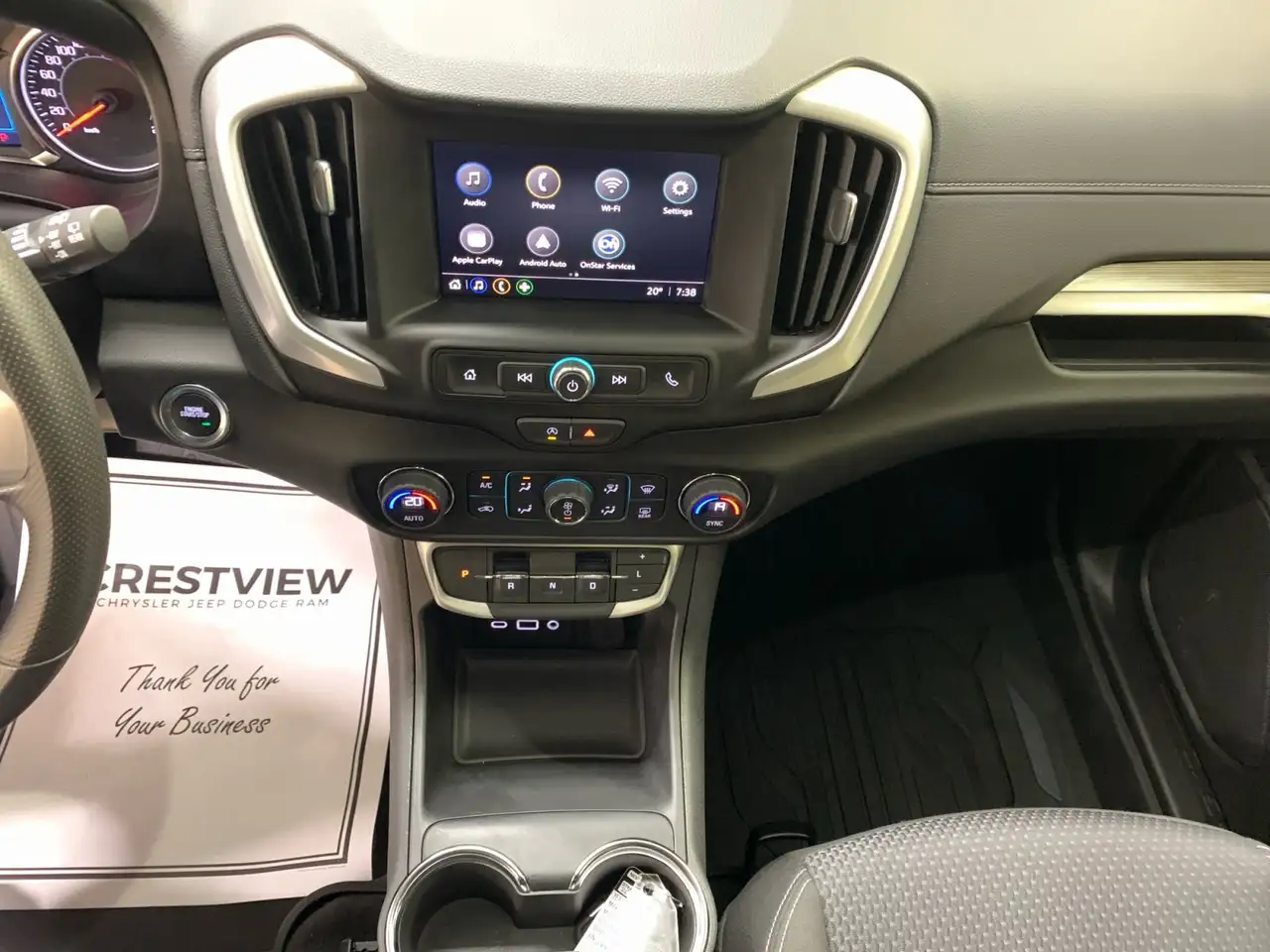 GMC Terrain снимка GMC Terrain