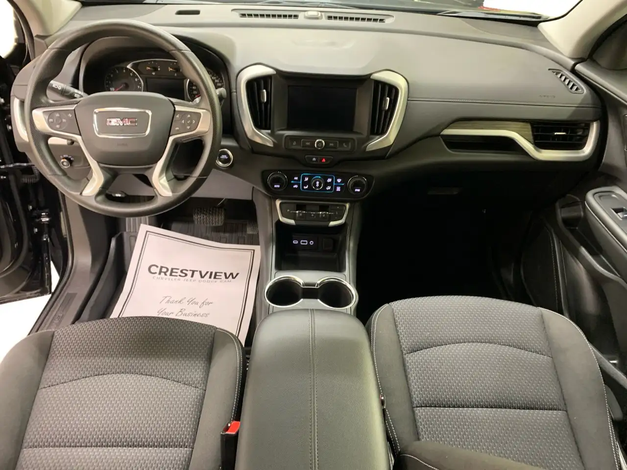 GMC Terrain снимка GMC Terrain