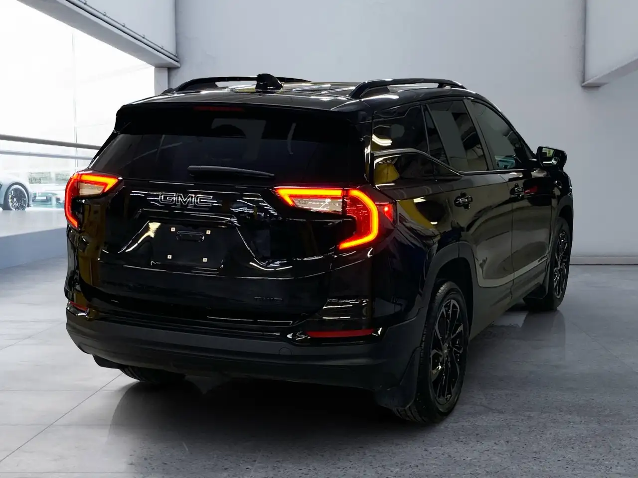 GMC Terrain снимка GMC Terrain