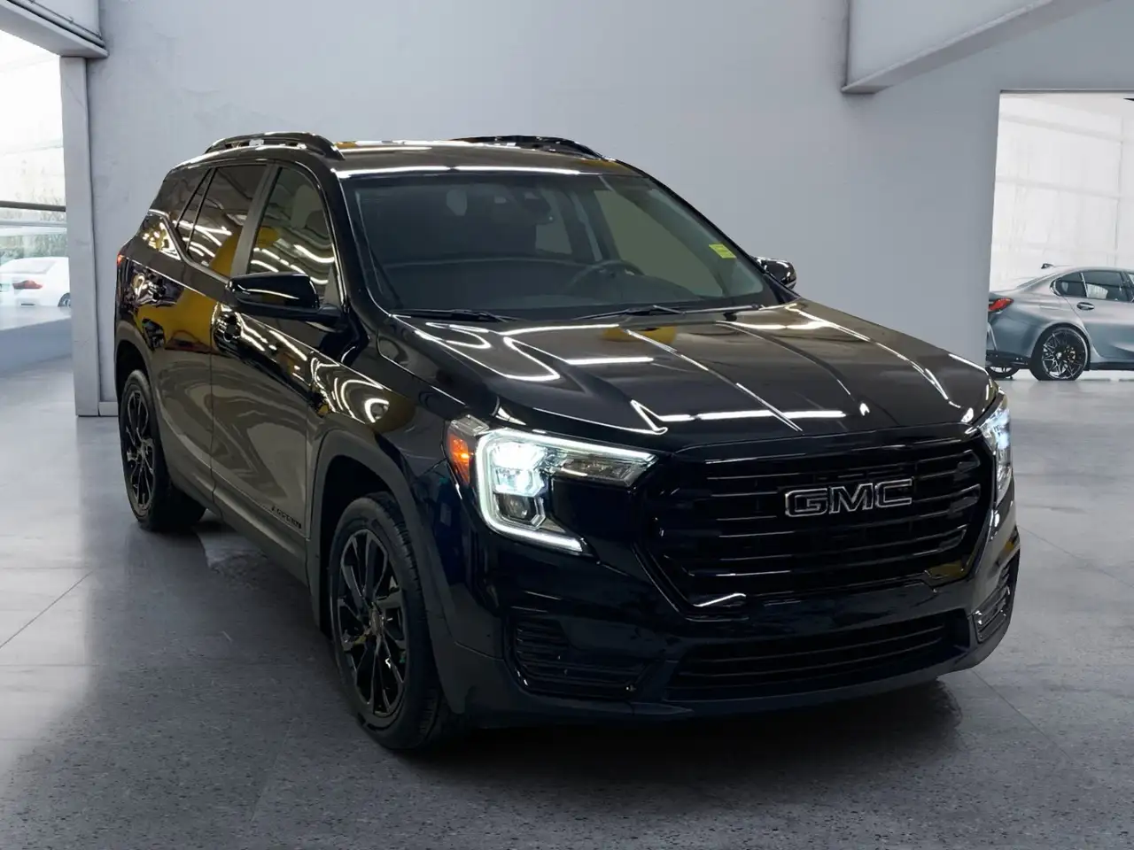 GMC Terrain снимка GMC Terrain