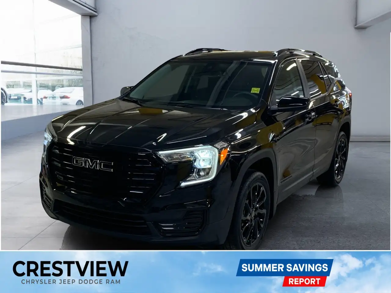 GMC Terrain снимка GMC Terrain
