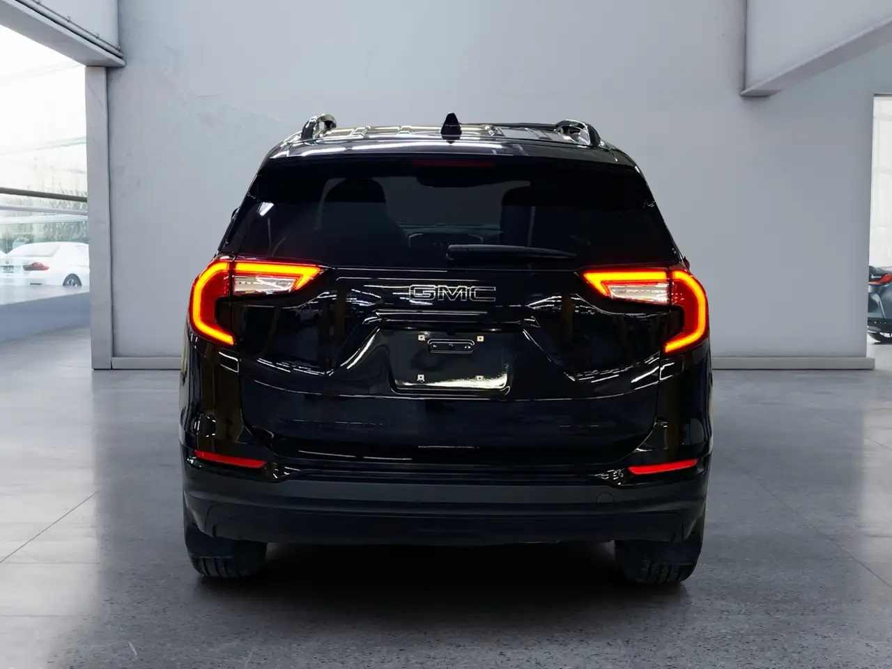 GMC Terrain снимка GMC Terrain