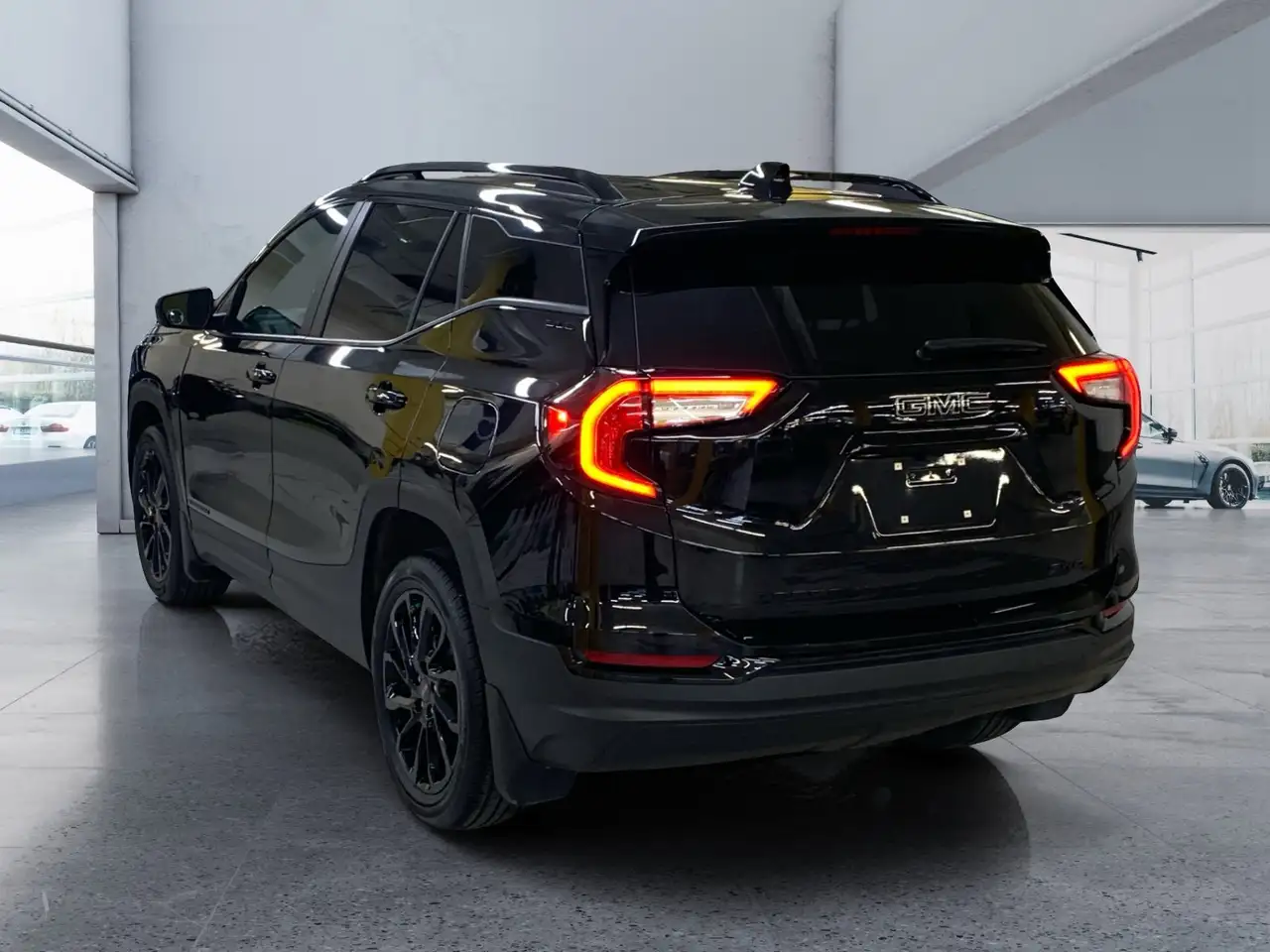 GMC Terrain снимка GMC Terrain