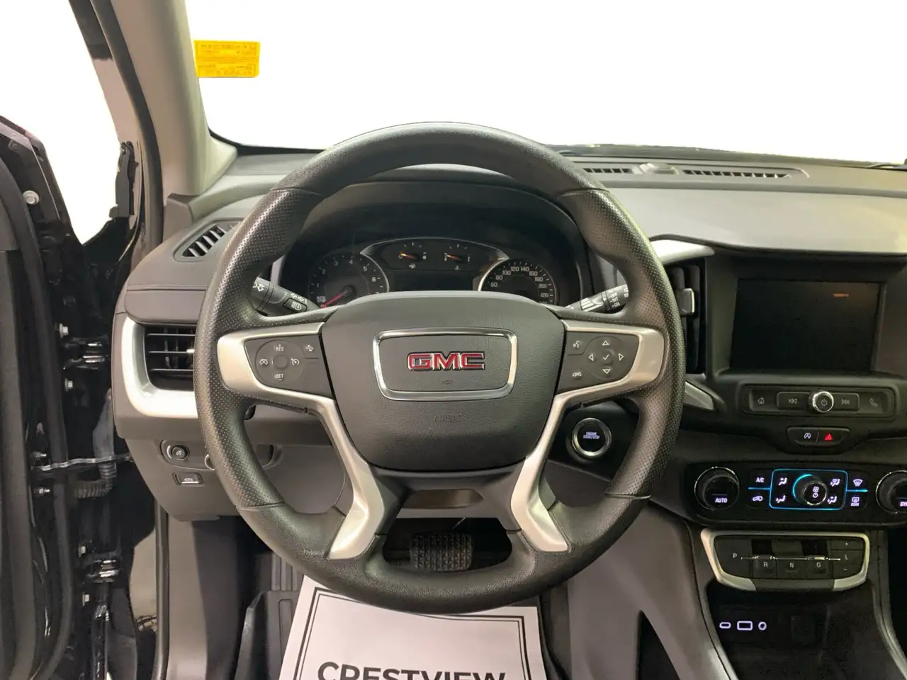 GMC Terrain снимка GMC Terrain