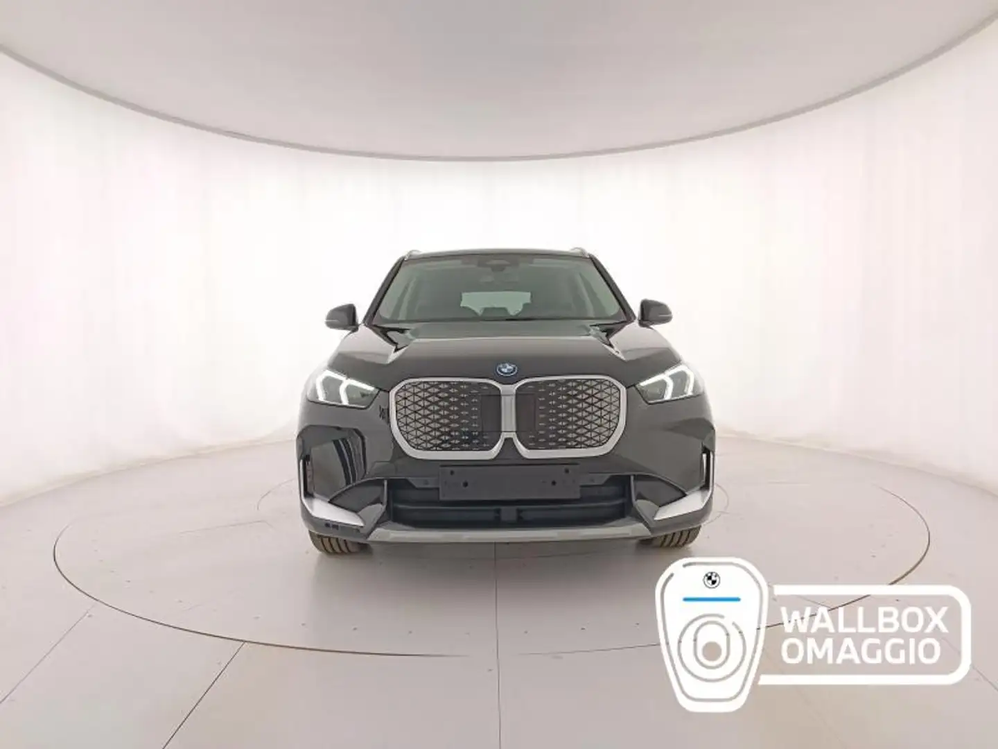 BMW iX1 edrive 20 Special Edition Nero - 2
