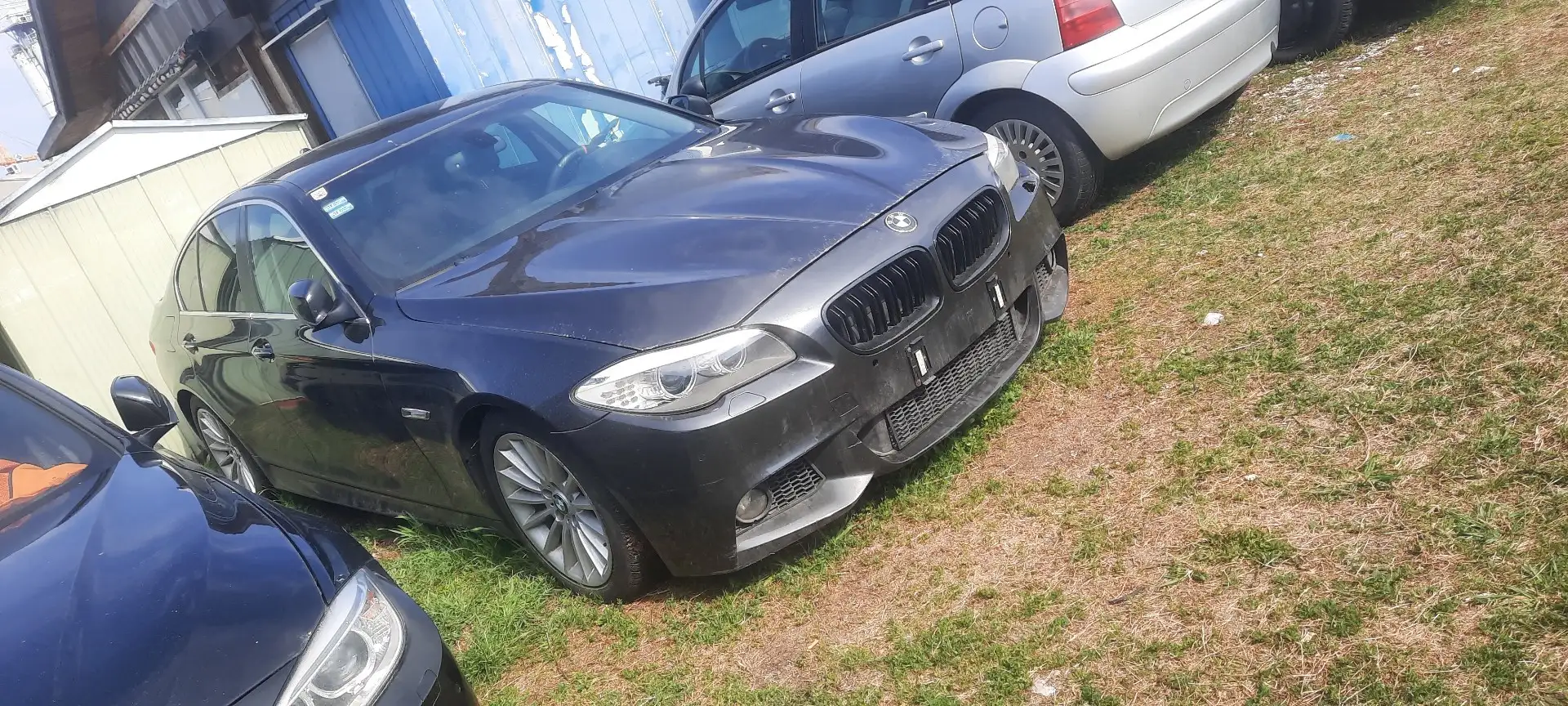 BMW 523 523i limosine Sport - 1