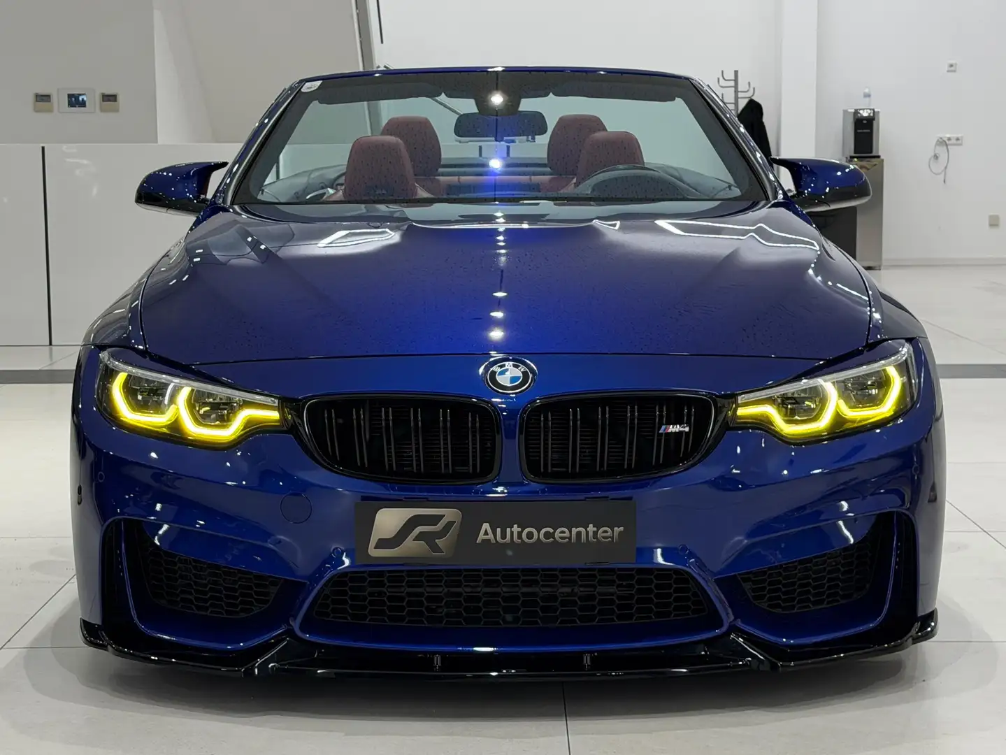 BMW M4 Competition *VERKAUFT* Blau - 2