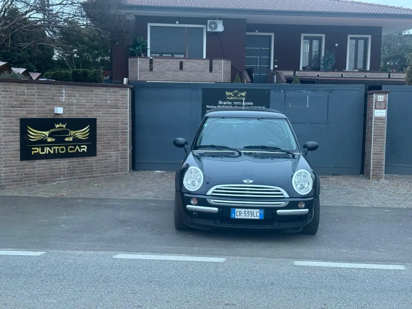 MINI One Mini II 2001 1.6 De Luxe CL - 1