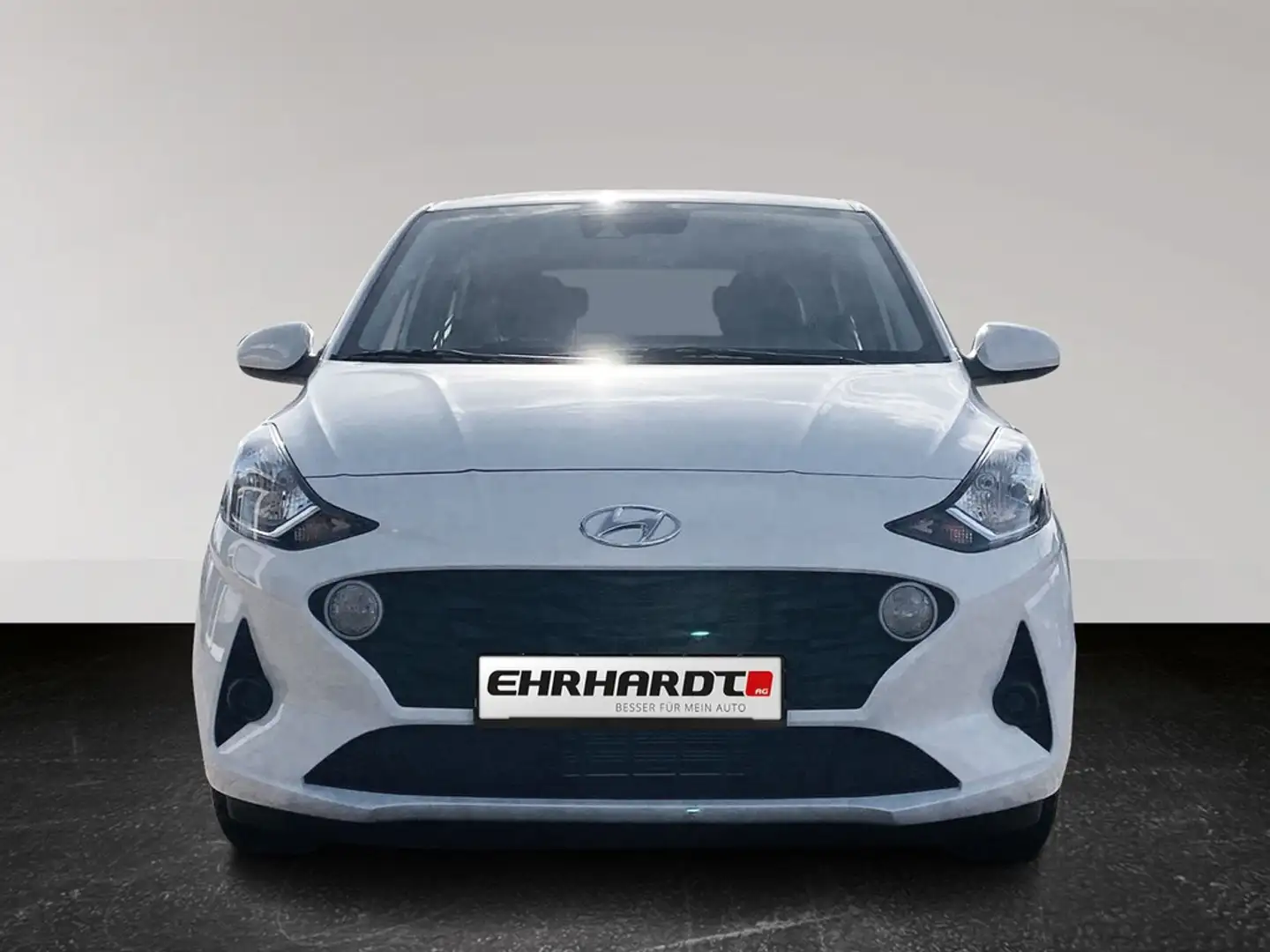Hyundai i10 1.0 Select *FUNKTIONSPAKET*SHZ*TEMPO*PDC*DAB* Blanc - 2