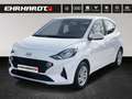Hyundai i10 1.0 Select *FUNKTIONSPAKET*SHZ*TEMPO*PDC*DAB* Blanc - thumbnail 1