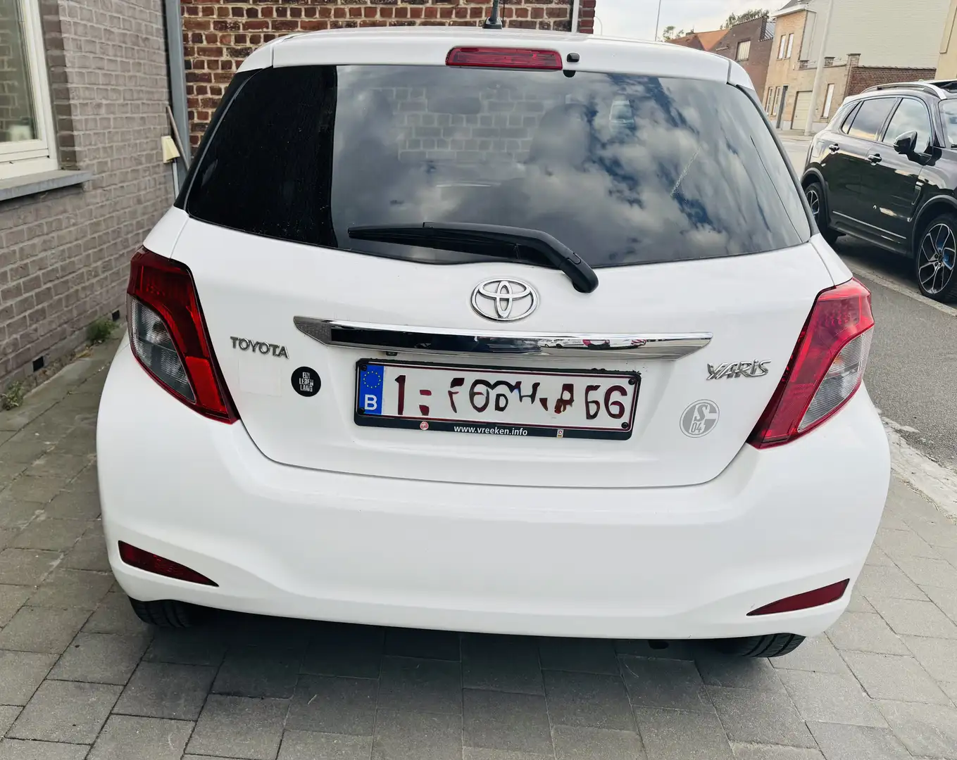 Toyota Yaris 1.0i VVT-i - 2