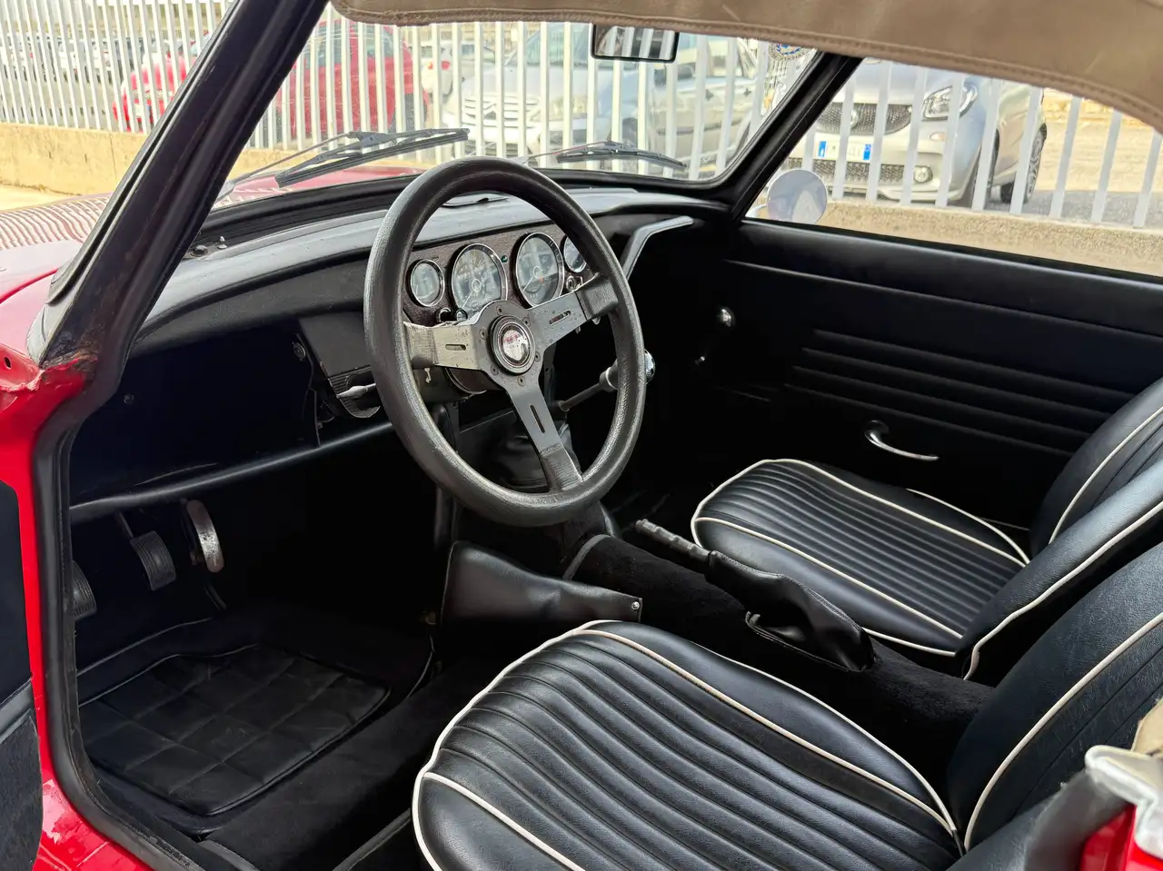 Triumph Spitfire MK III, foto 9