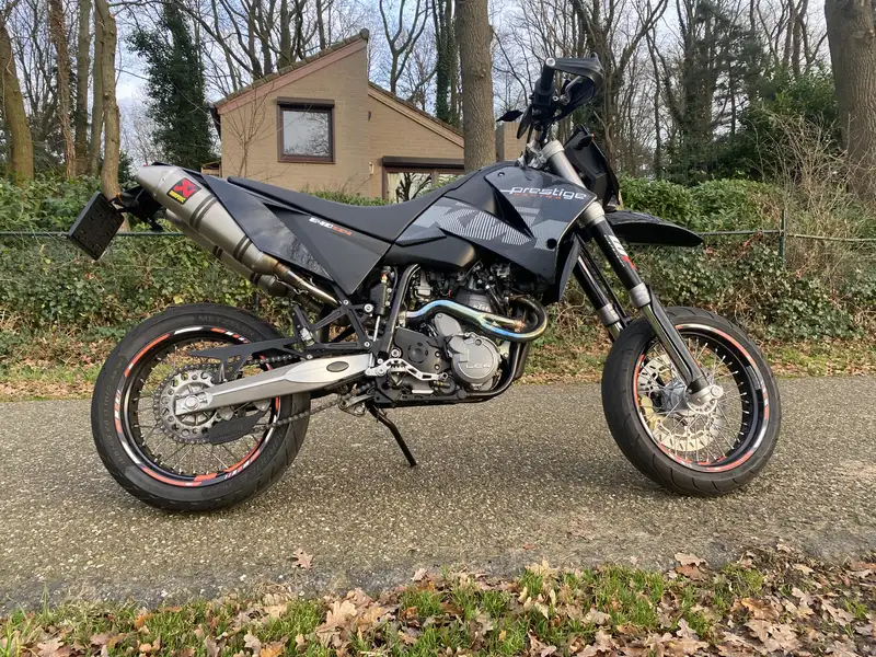 KTM 640 SM - foto 2