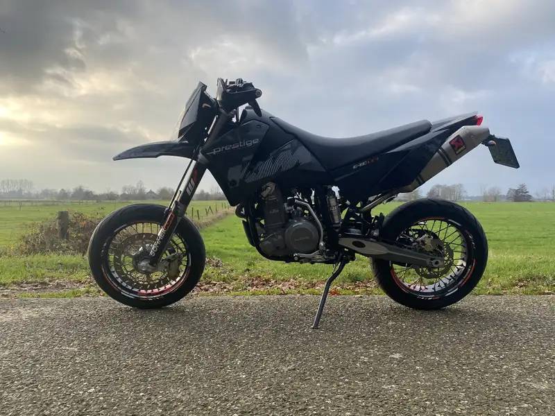 KTM 640 SM - foto 5