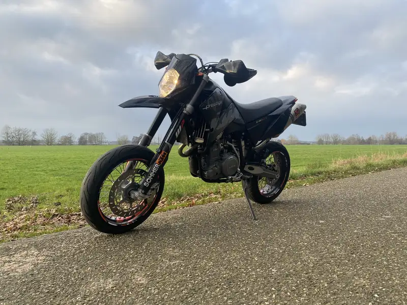KTM 640 SM - foto 4