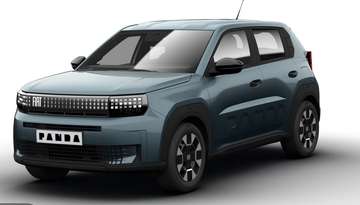 Grande Panda 1.2 hybrid Icon 110cv p. consegna